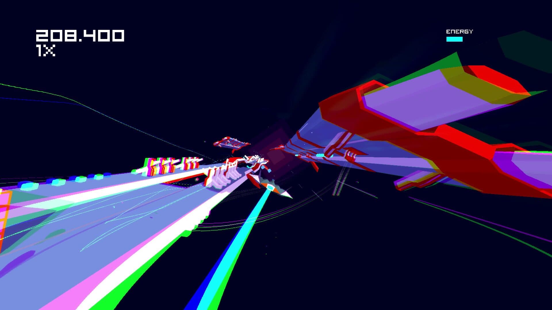 Futuridium EP Deluxe screenshot 11