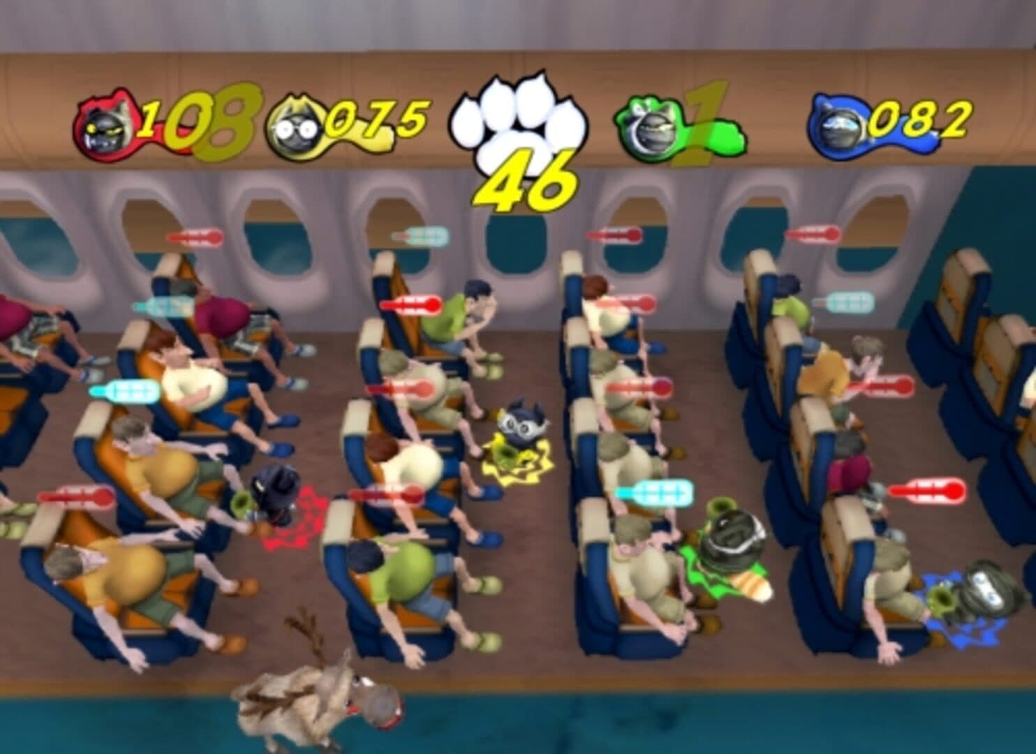 Ninja Captains screenshot 7