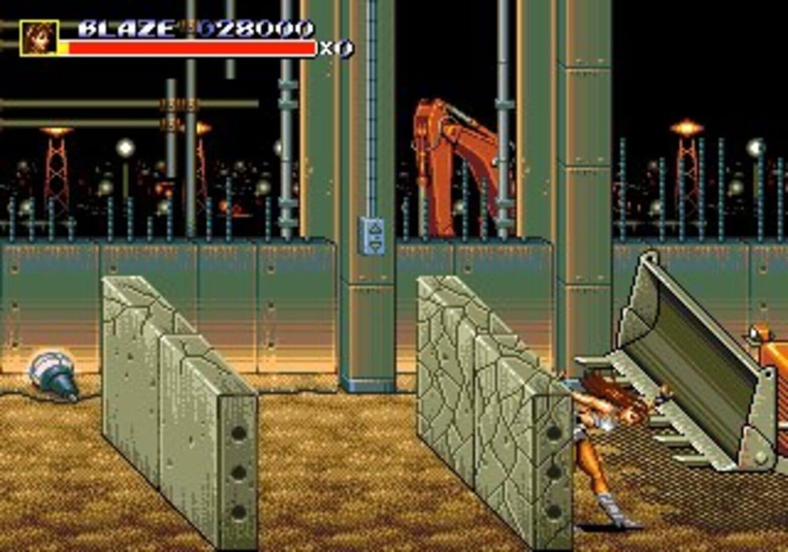 Streets of Rage 3 screenshot 11