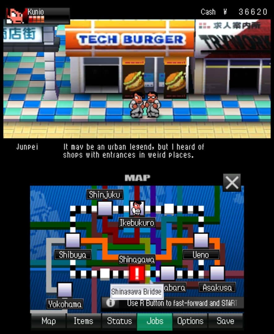 River City: Tokyo Rumble screenshot 11