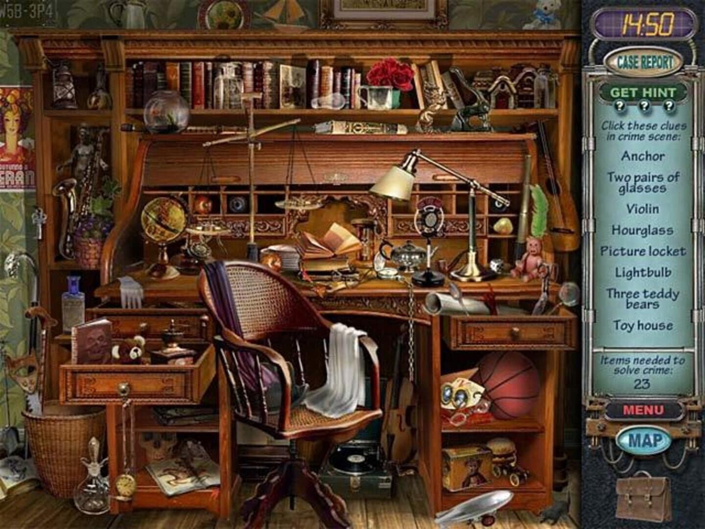 Mystery Case Files: Huntsville screenshot 4