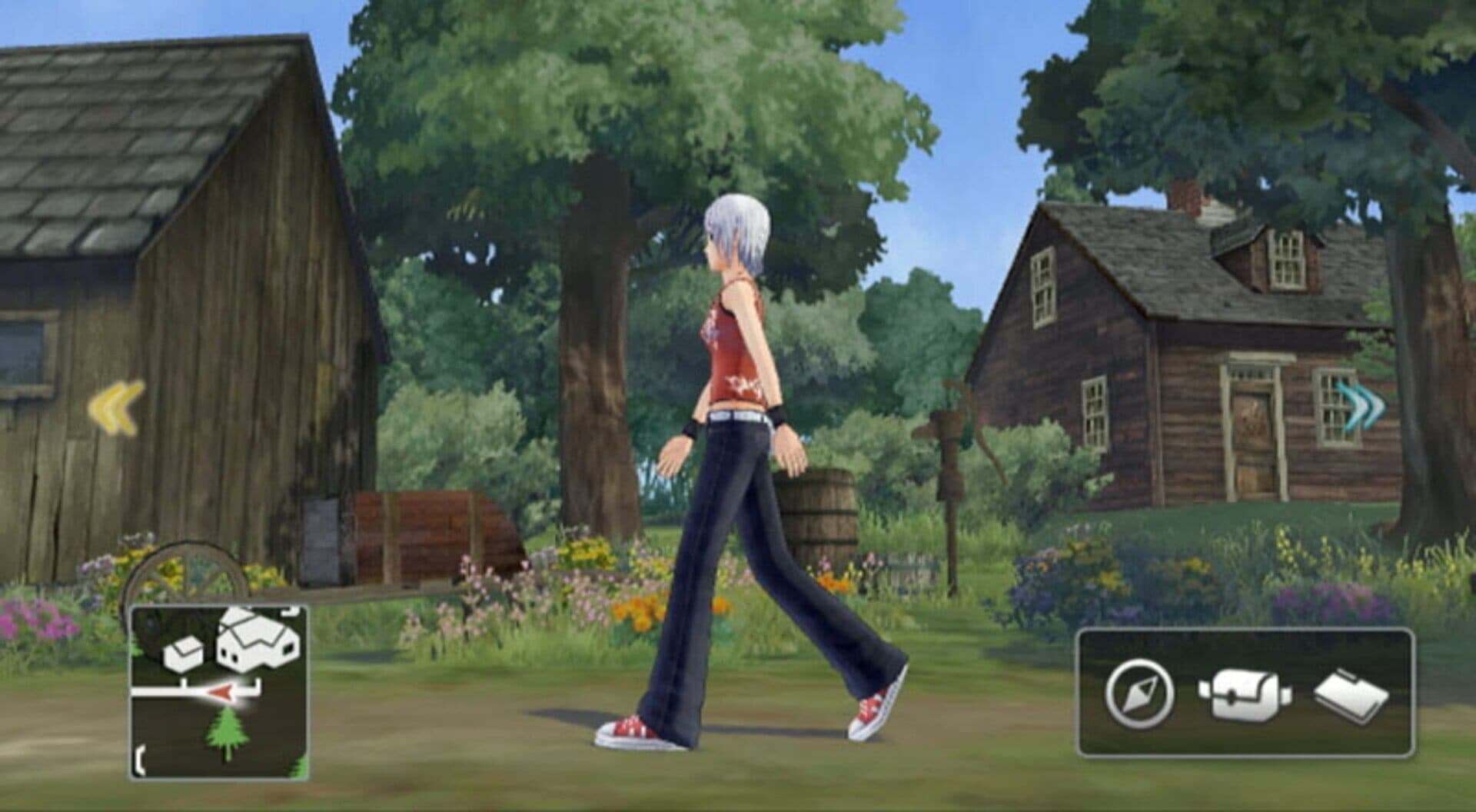Another Code: R - A Journey into Lost Memories screenshot 11