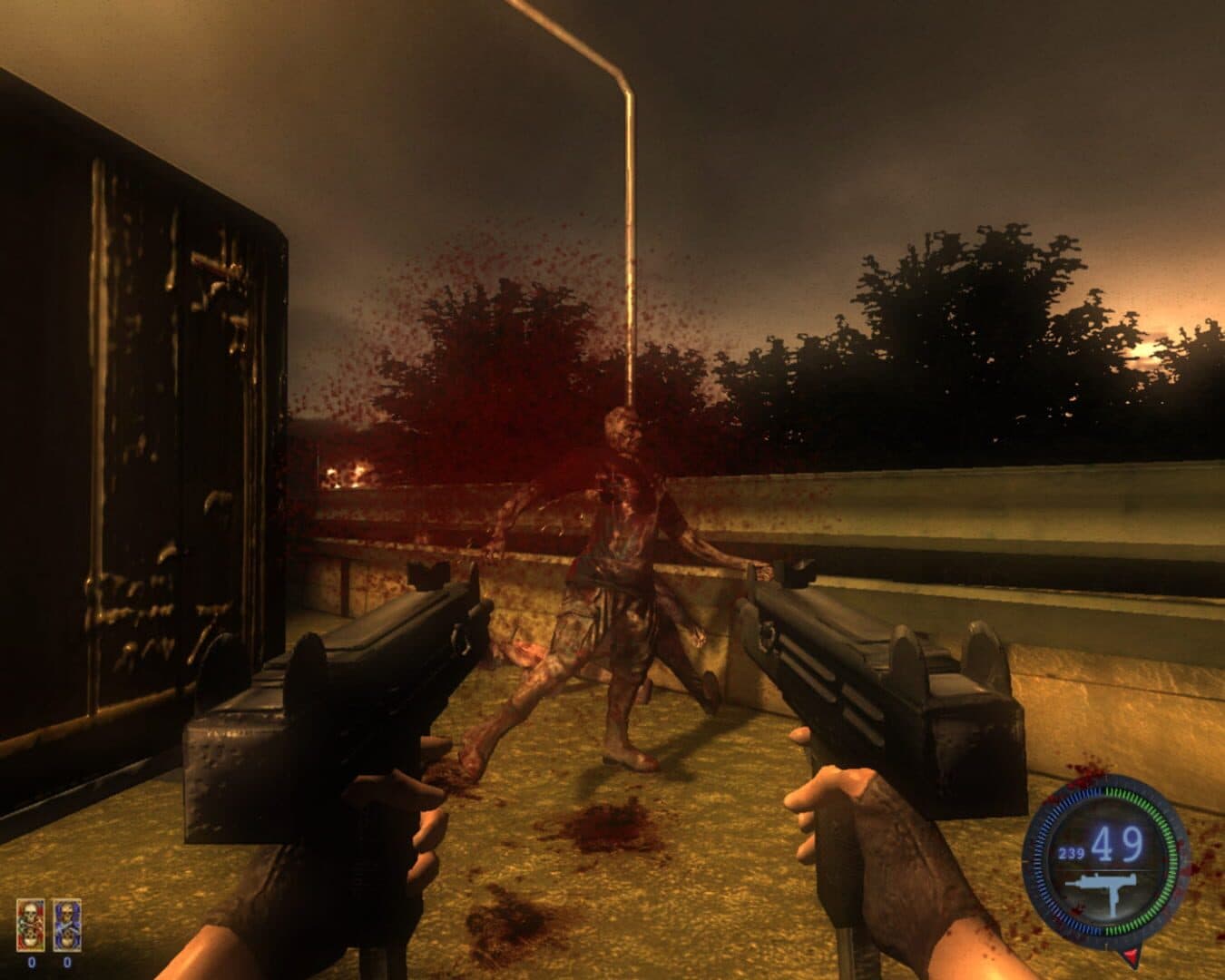 Evil Resistance: Morning of the Dead screenshot 5