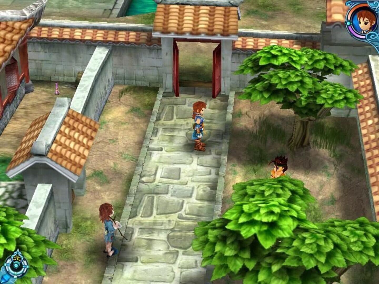 The Legend of Sword and Fairy 3 Prequel screenshot 3