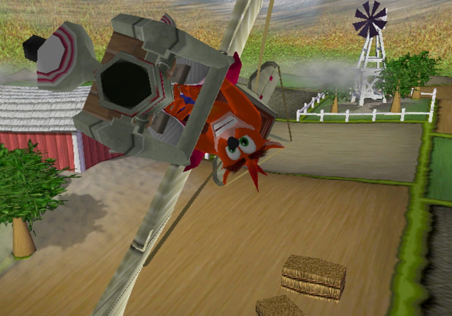 Crash Bandicoot: The Wrath of Cortex screenshot 8