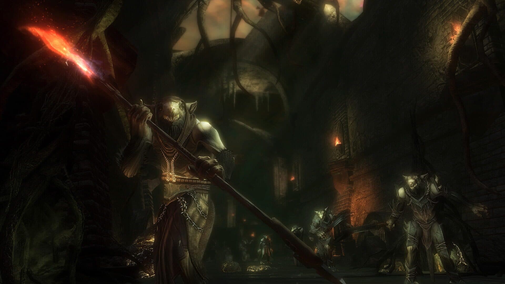 Two Worlds II: Call of the Tenebrae screenshot 4