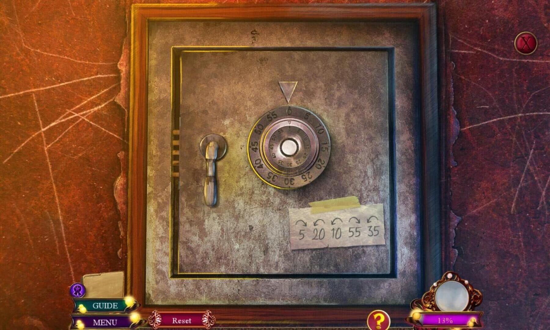 Danse Macabre: Deadly Deception - Collector's Edition screenshot 9