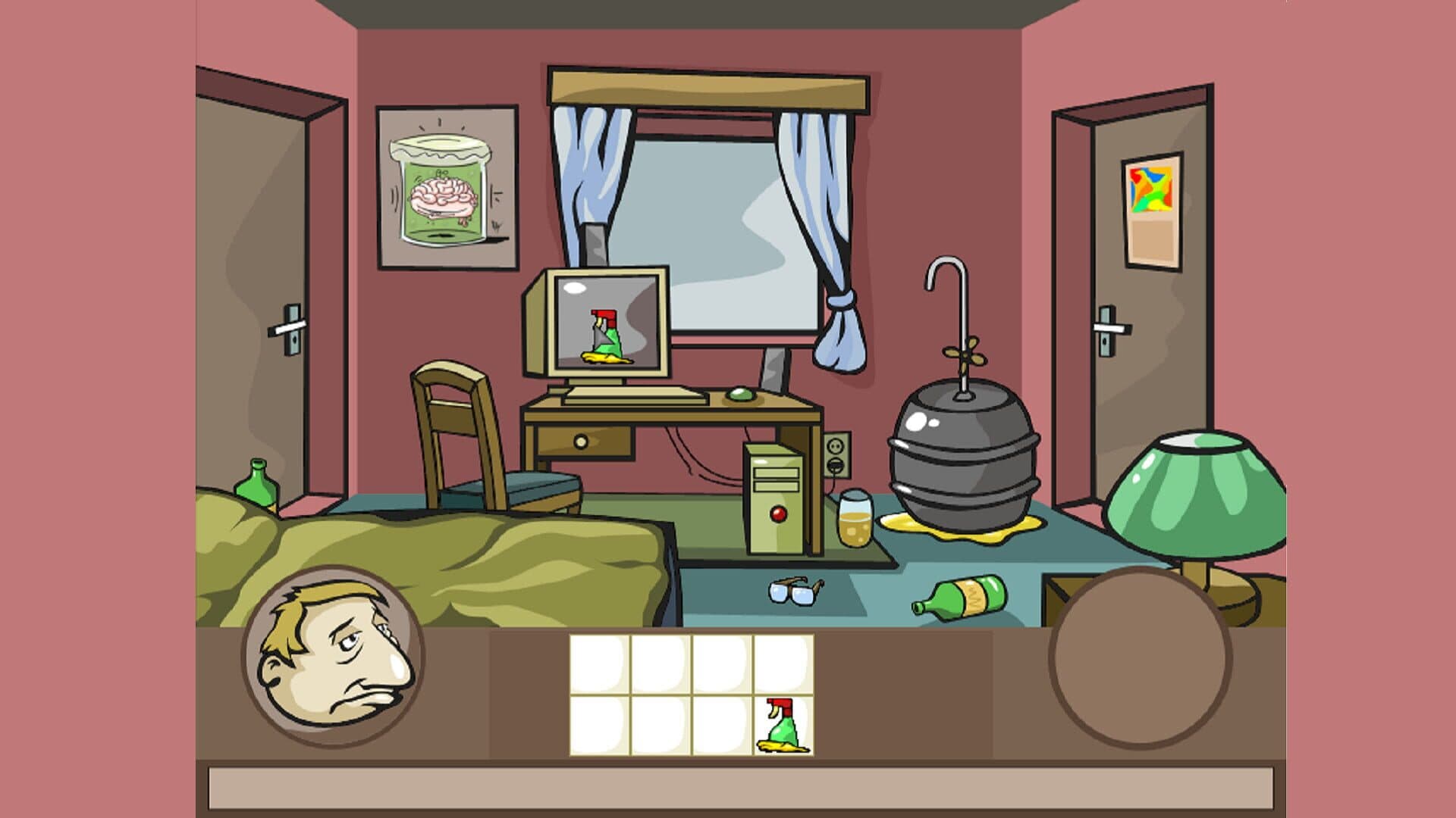 Hangover screenshot 4
