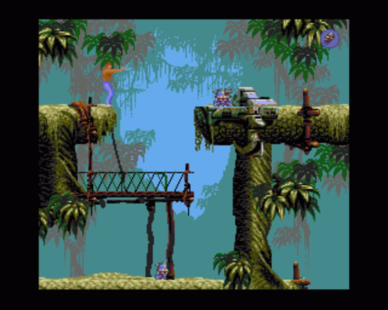 Flashback: The Quest for Identity screenshot 9