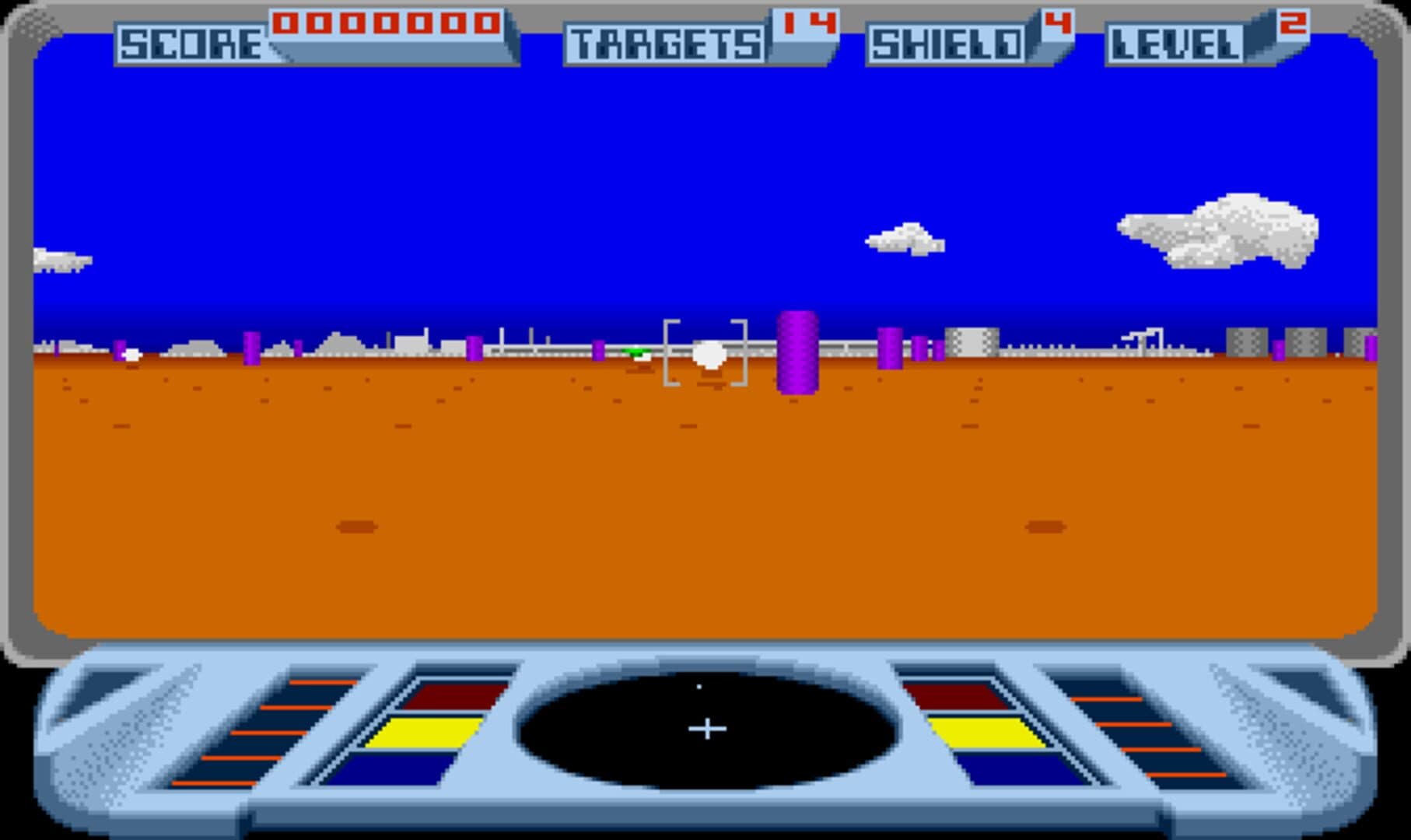 Amiga Encounter screenshot 2