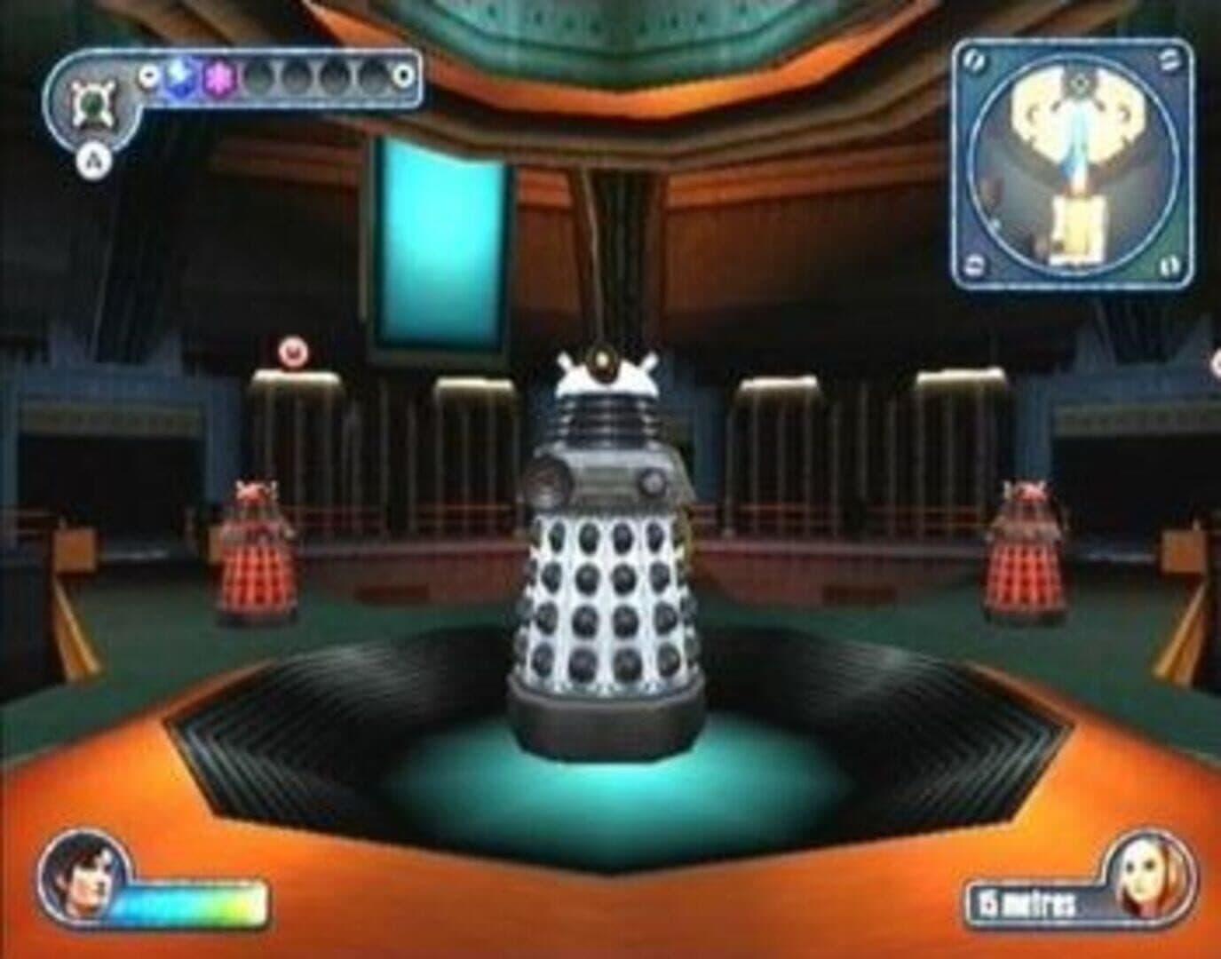 Doctor Who: Return to Earth screenshot 1