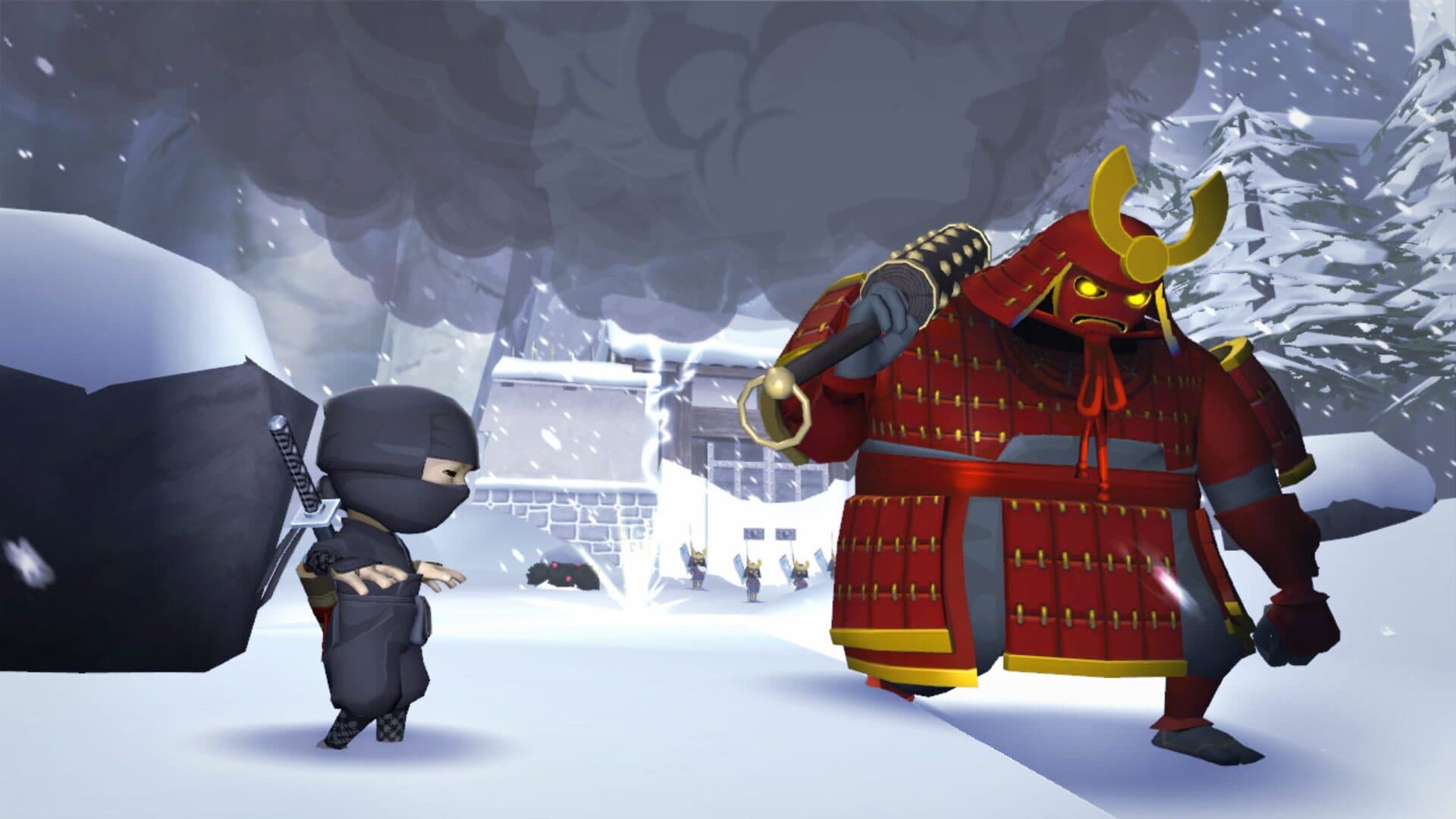 Mini Ninjas screenshot 7