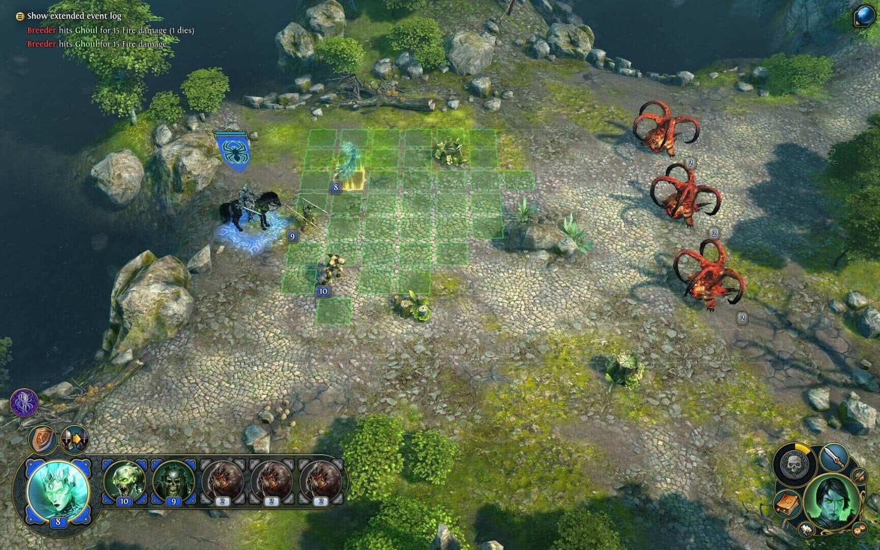 Might & Magic: Heroes VI screenshot 4