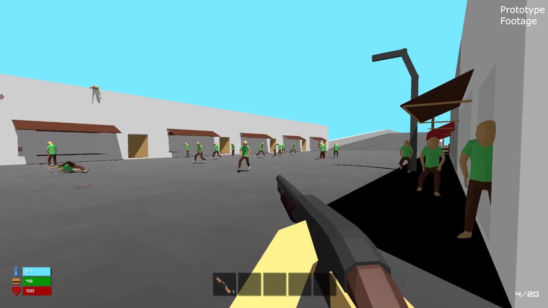 No mans land screenshot 2
