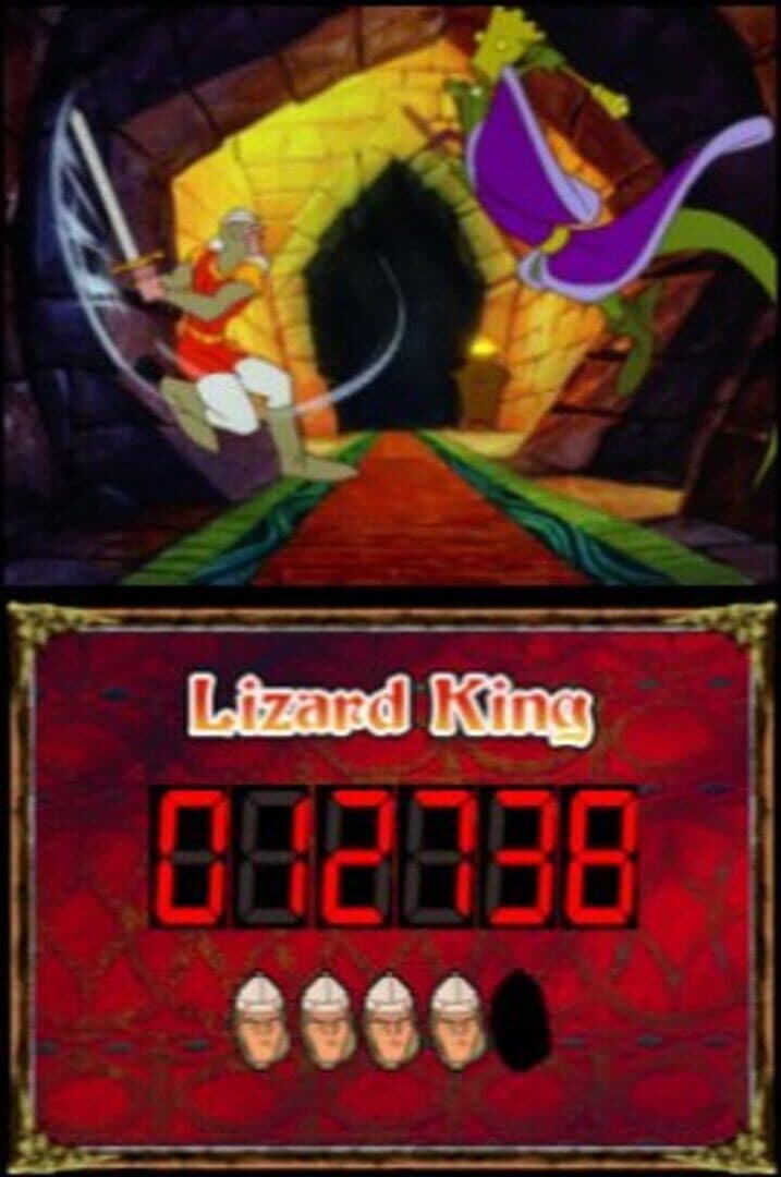 Dragon's Lair: Escape from Singe's Castle screenshot 6