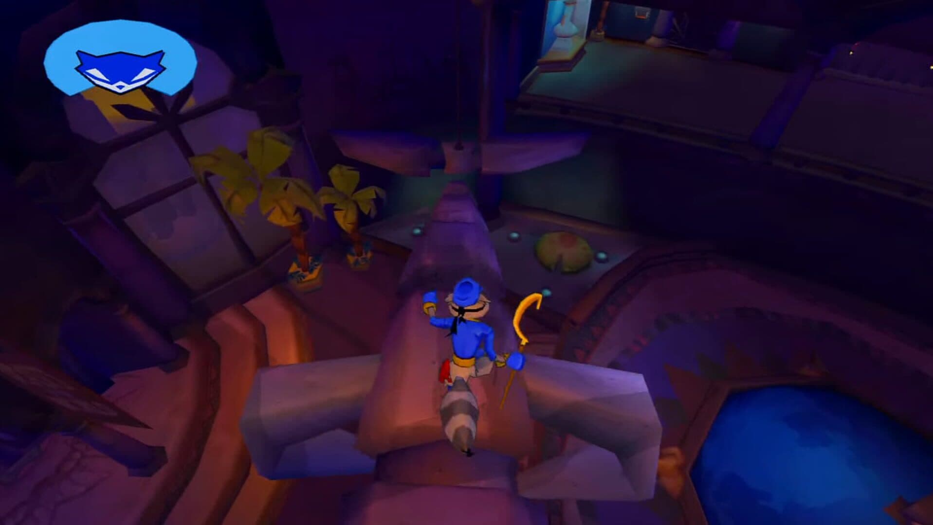The Sly Collection screenshot 3