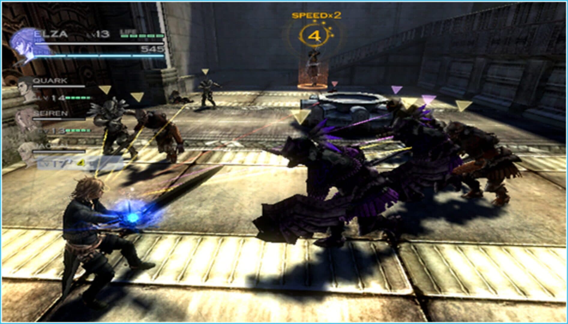 The Last Story screenshot 12