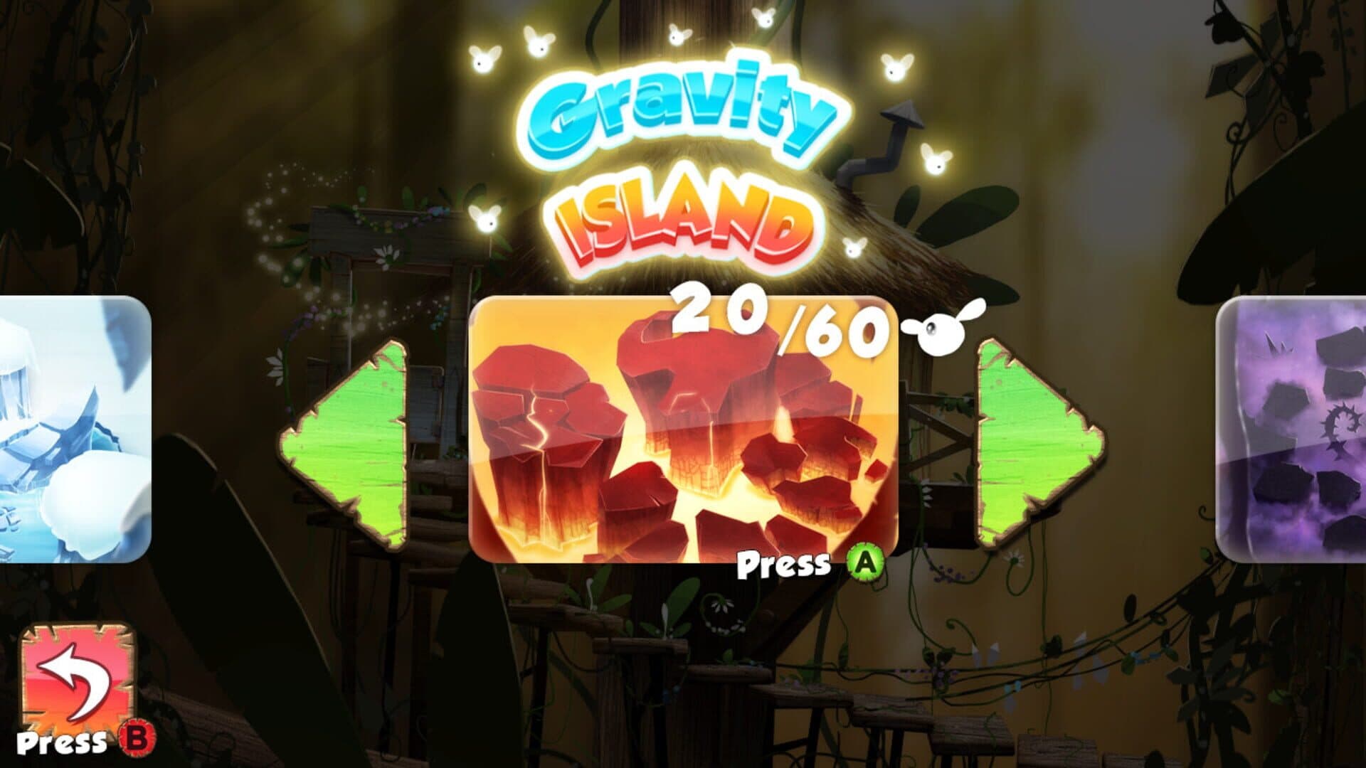 Gravity Island screenshot 4