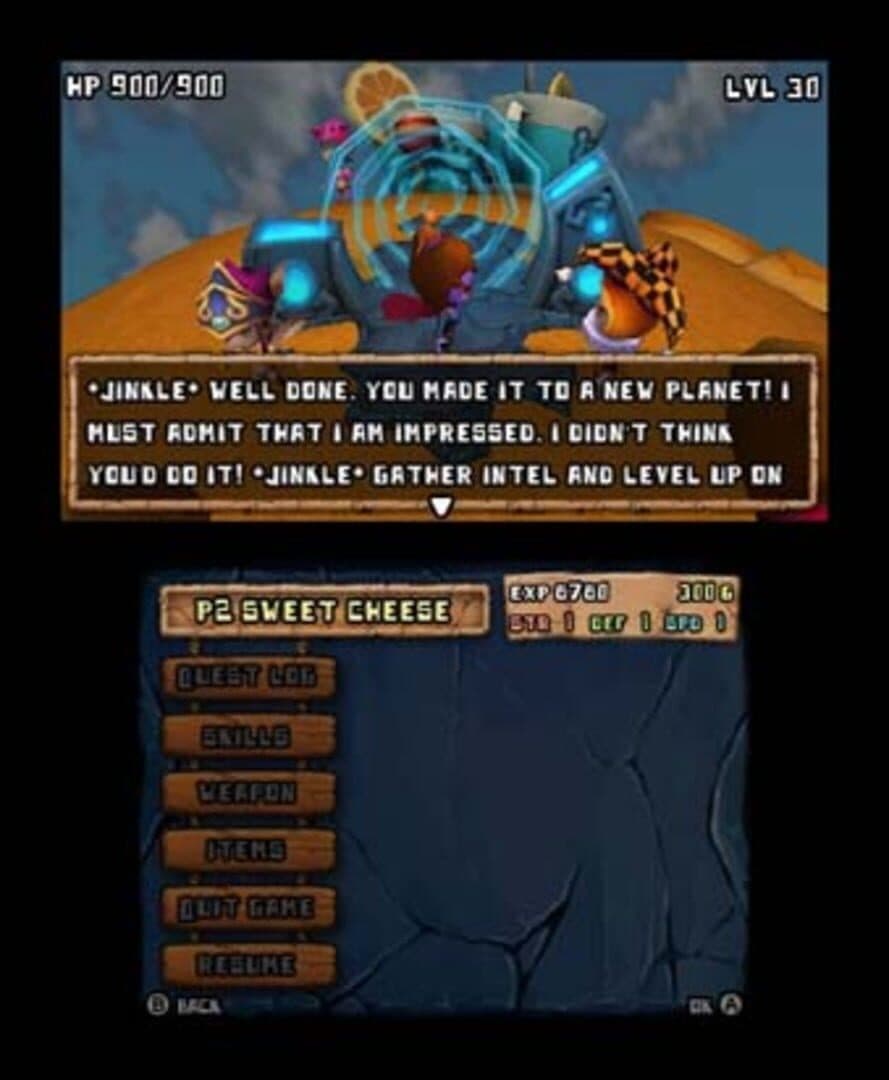 Planet Crashers screenshot 7