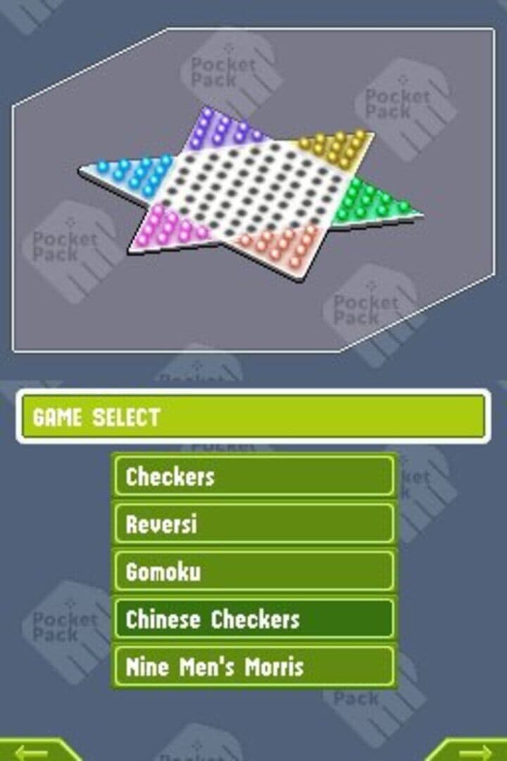 Pocket Pack: Strategy Games screenshot 3