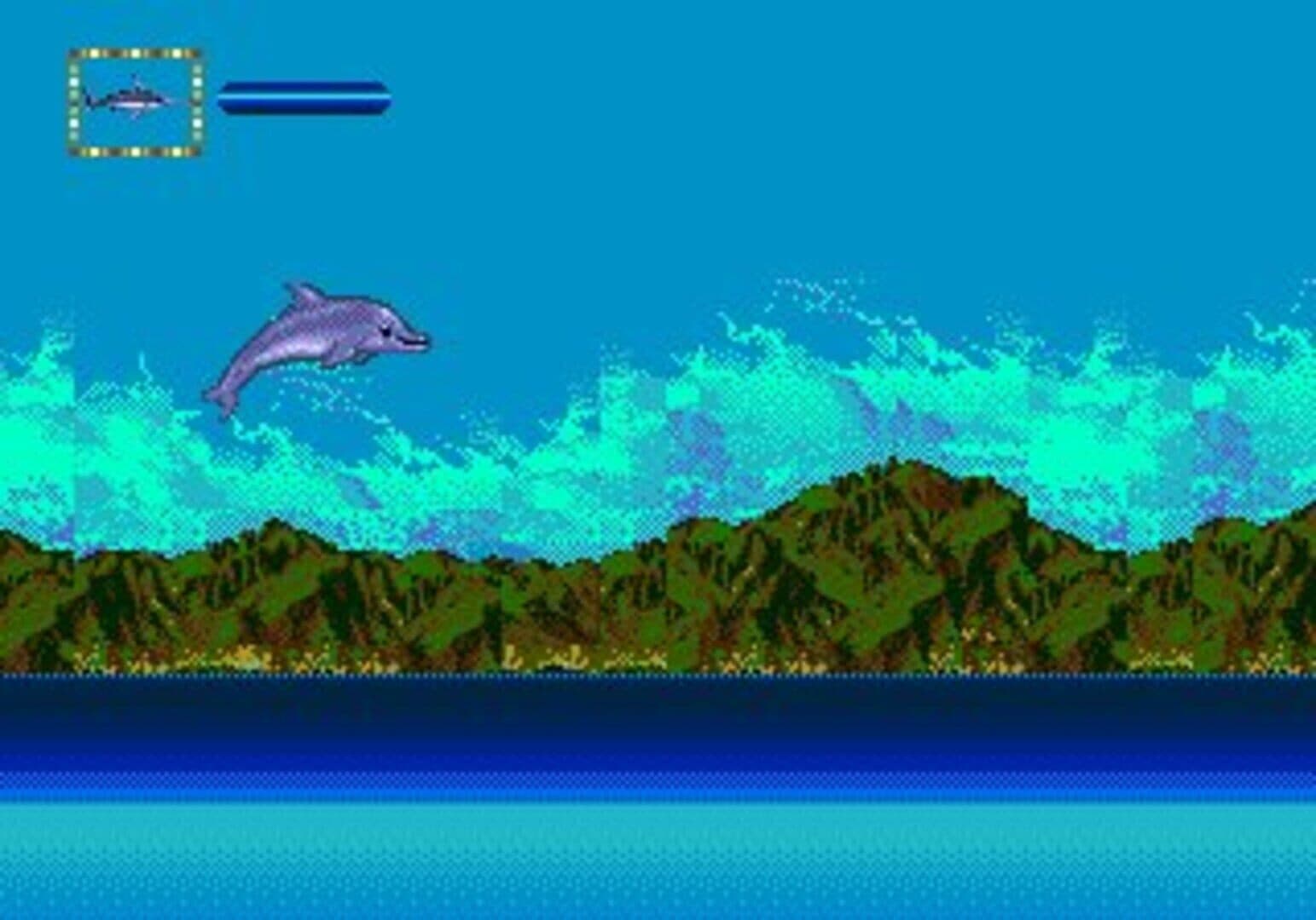 Ecco Jr. screenshot 10