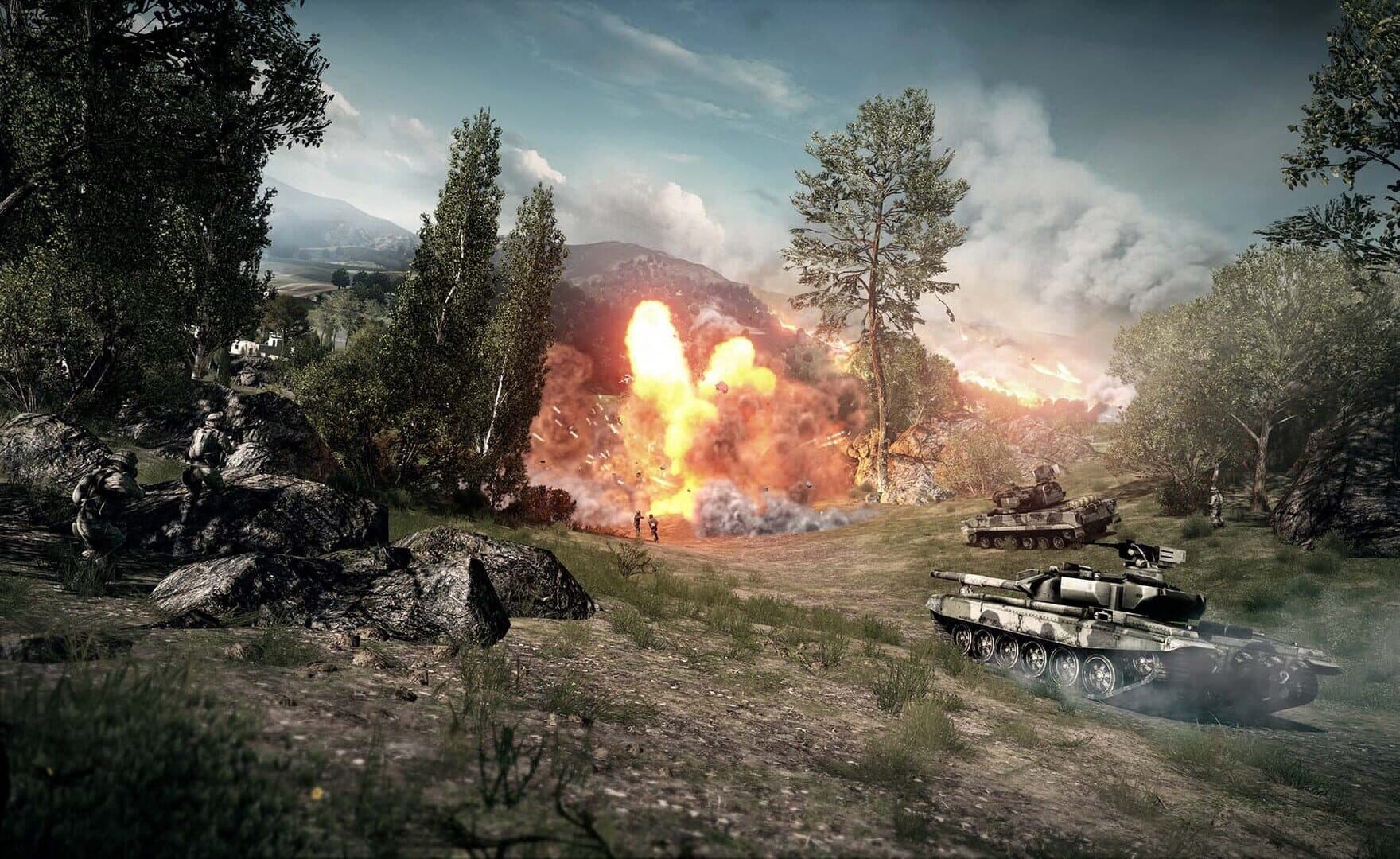 Battlefield 3 screenshot 5