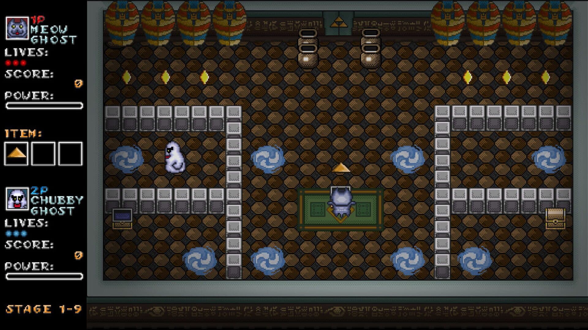 Super BOO Quest screenshot 4
