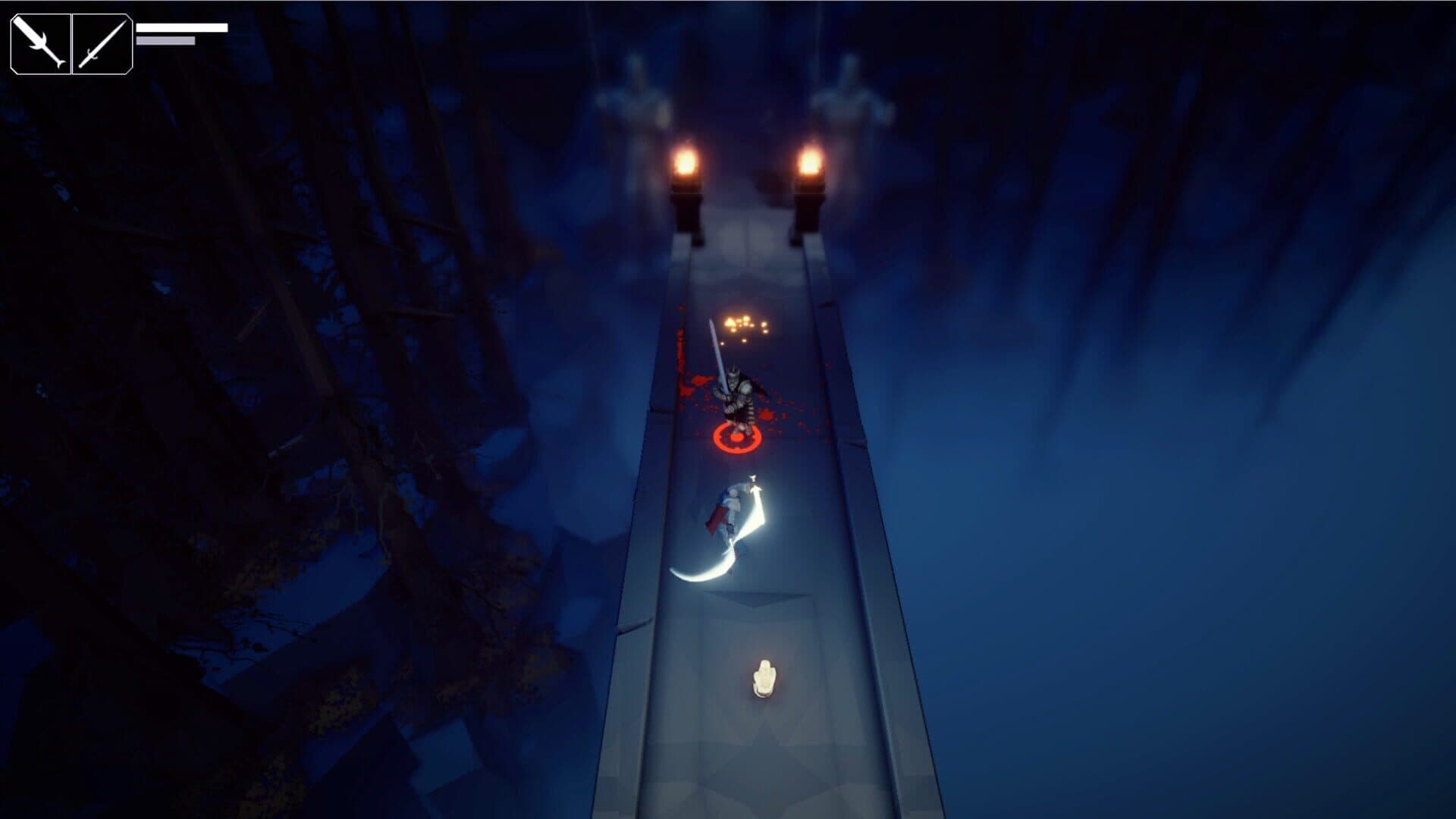 Fall of Light screenshot 1