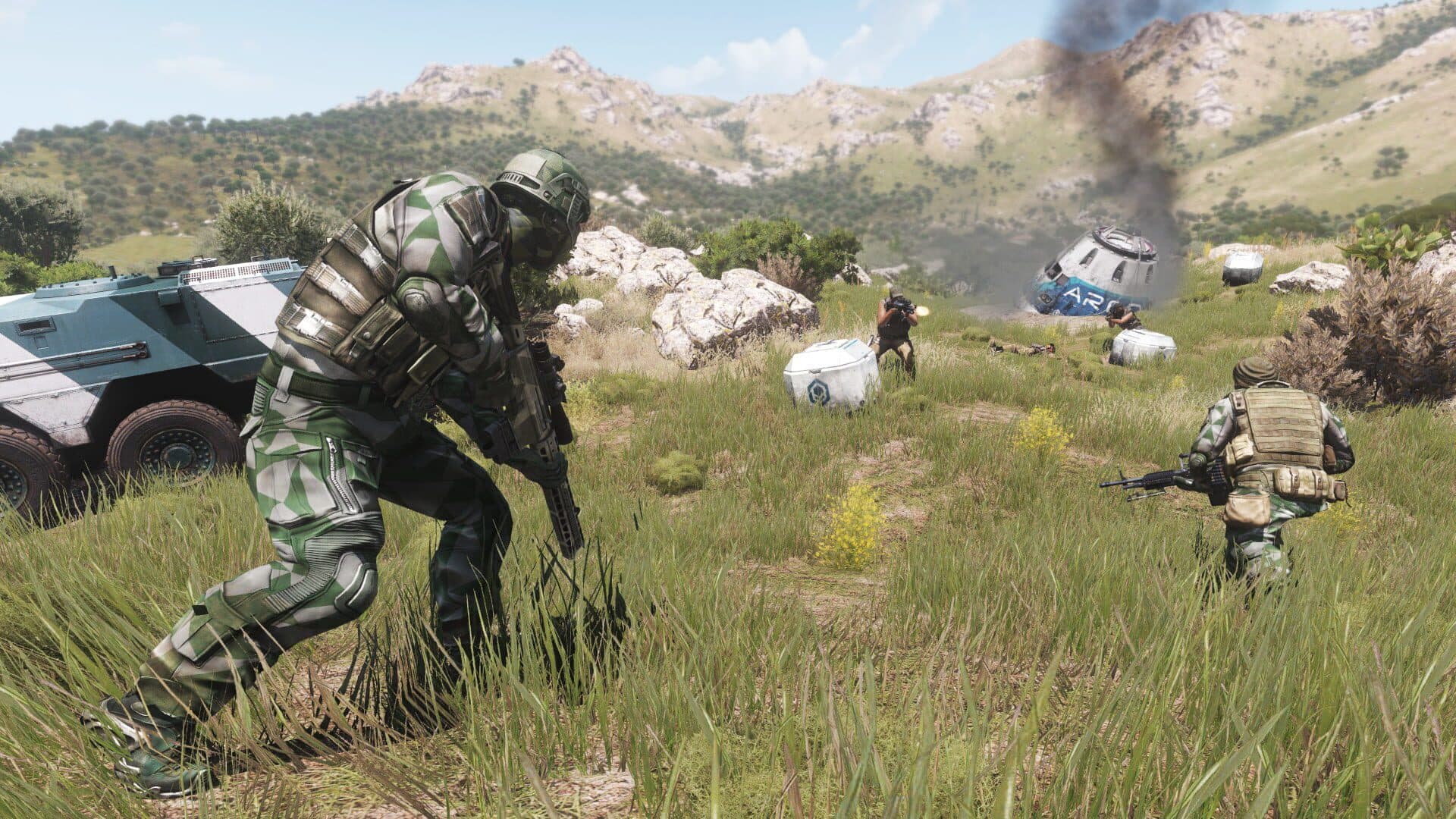 Argo screenshot 3