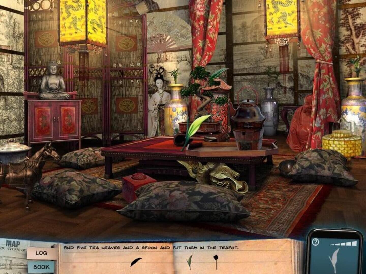Book of Legends screenshot 5
