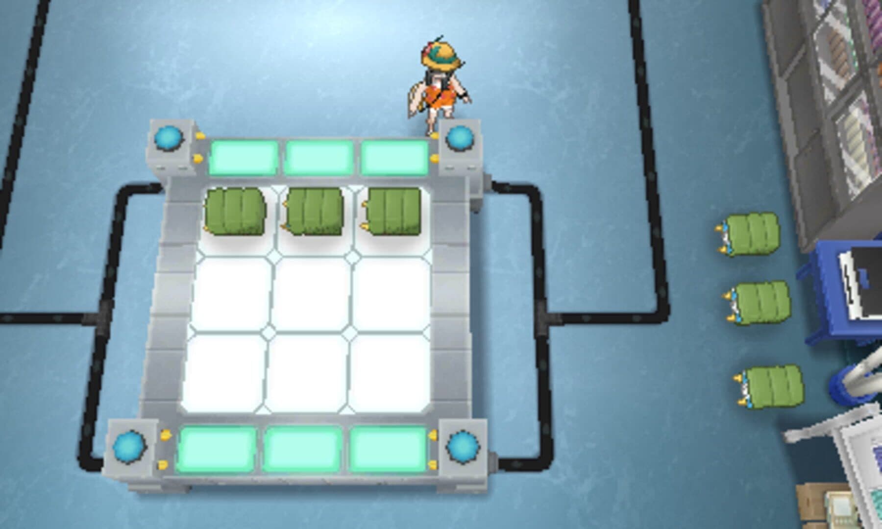 Pokémon Ultra Moon screenshot 4