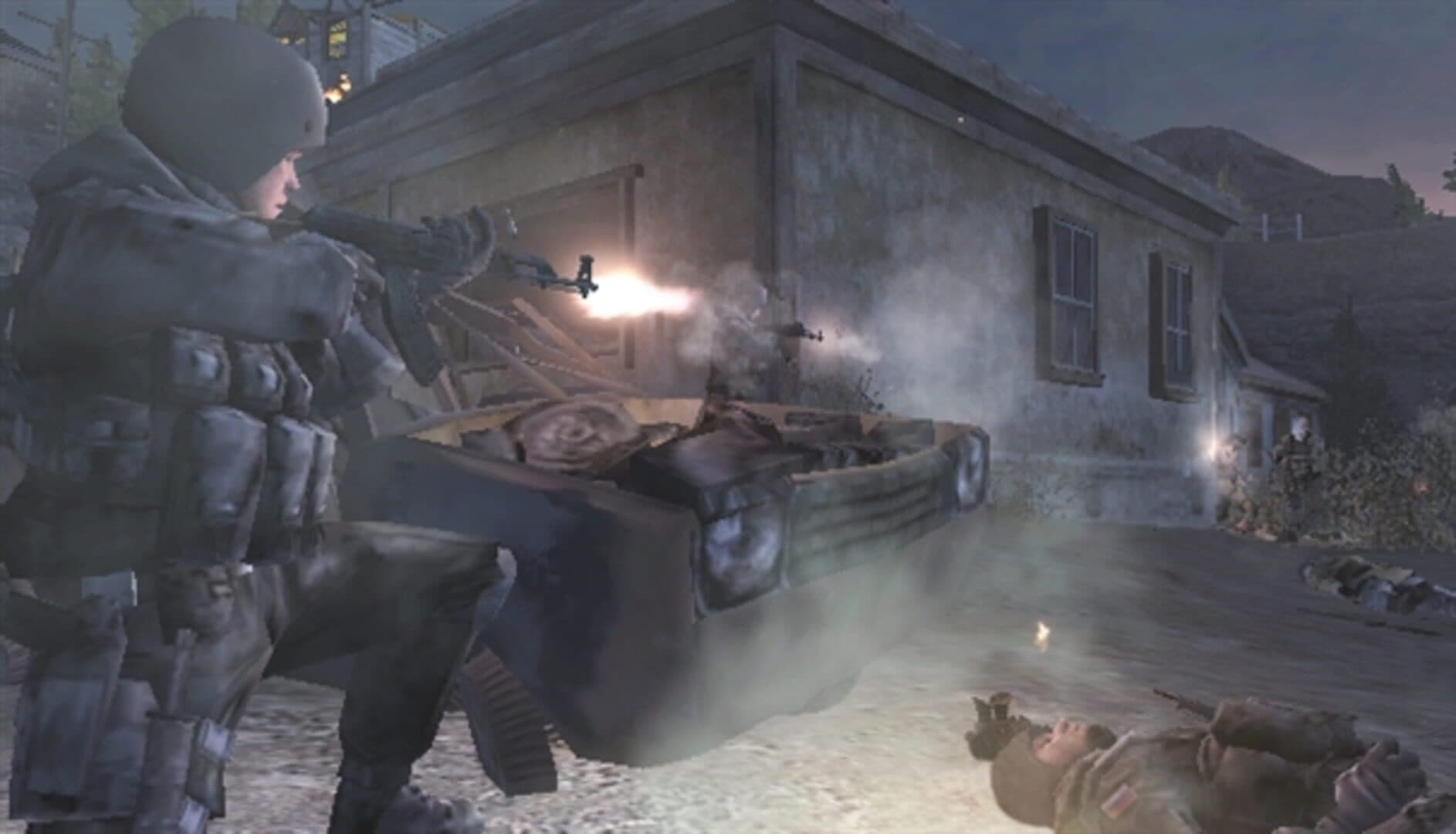 Call of Duty: Modern Warfare - Reflex Edition screenshot 6