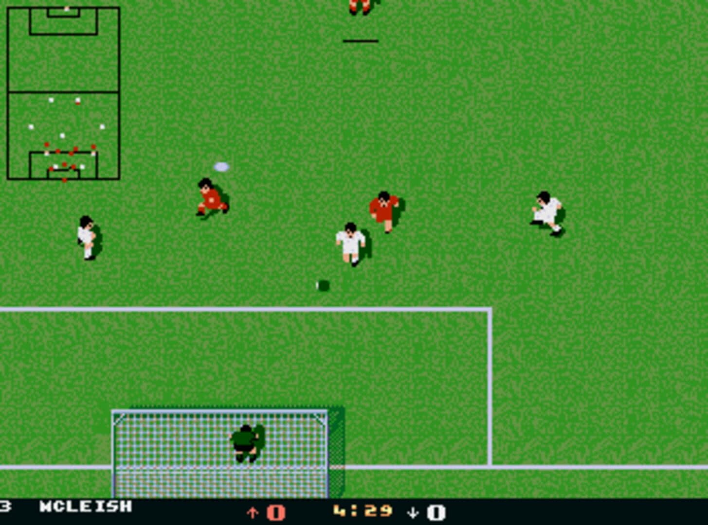 Goal screenshot 2