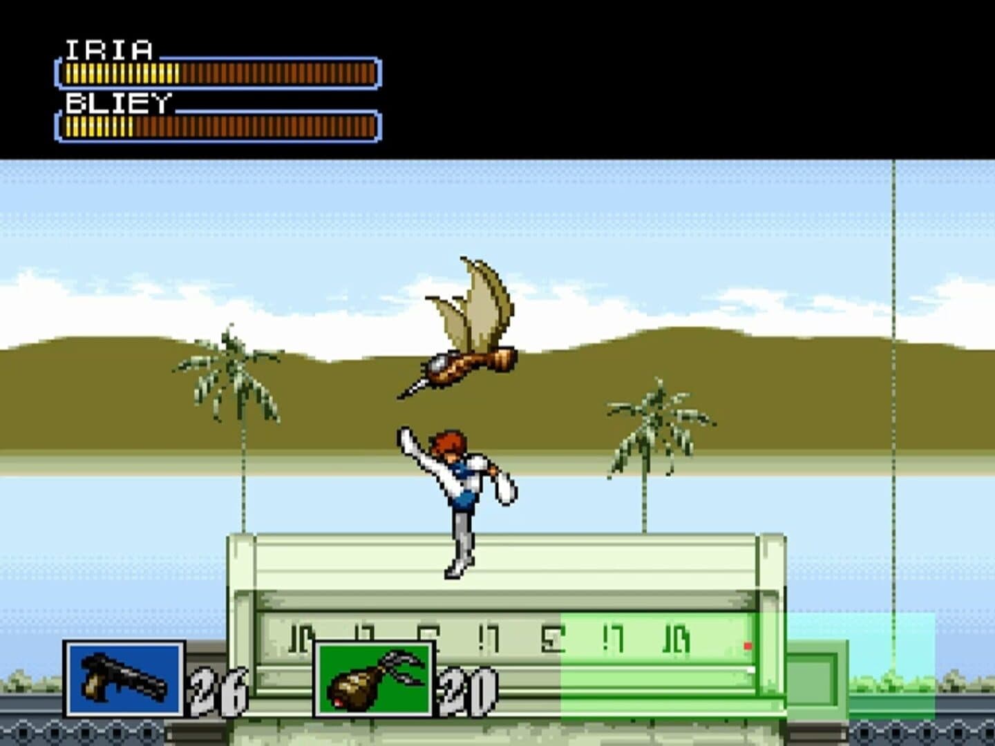 Hyper Iria screenshot 6