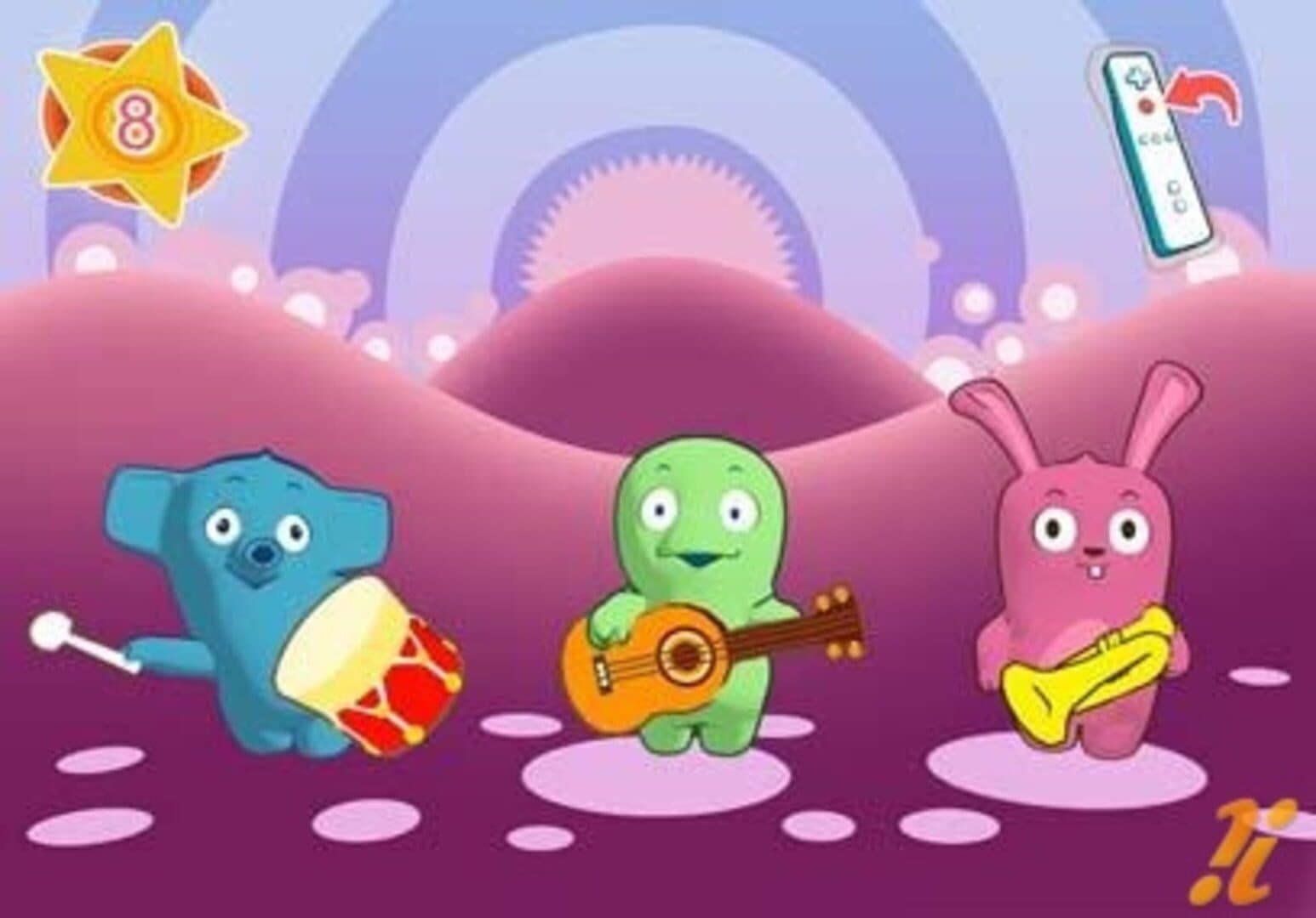Learning With the PooYoos: Episode 2 screenshot 1