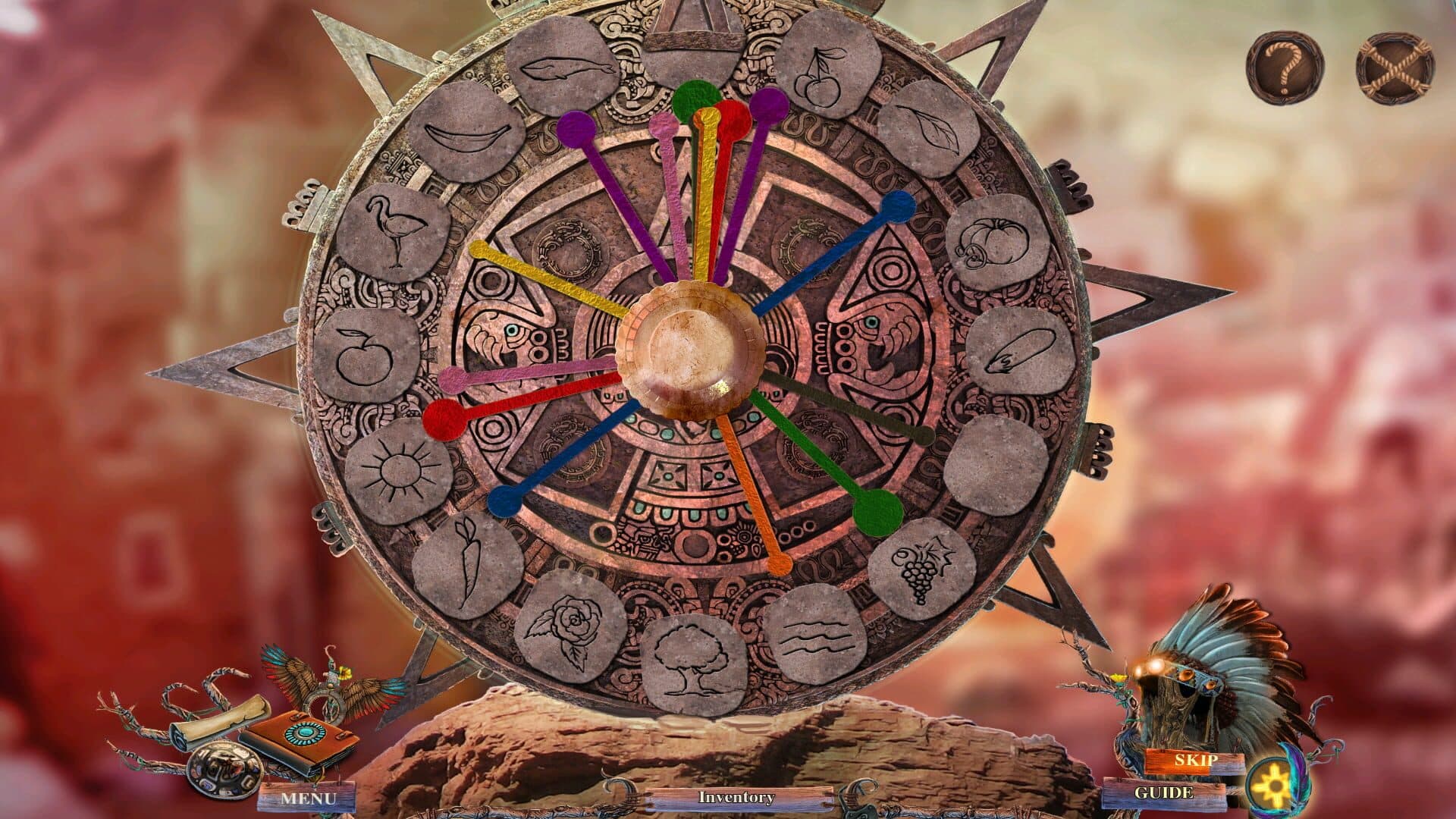 Myths of the World: Spirit Wolf - Collector's Edition screenshot 10