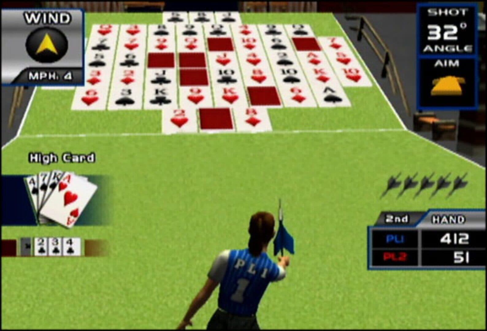 Target Toss Pro: Lawn Darts screenshot 2