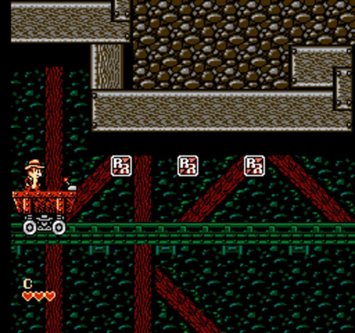 Disney's Chip 'n Dale Rescue Rangers 2 screenshot 2
