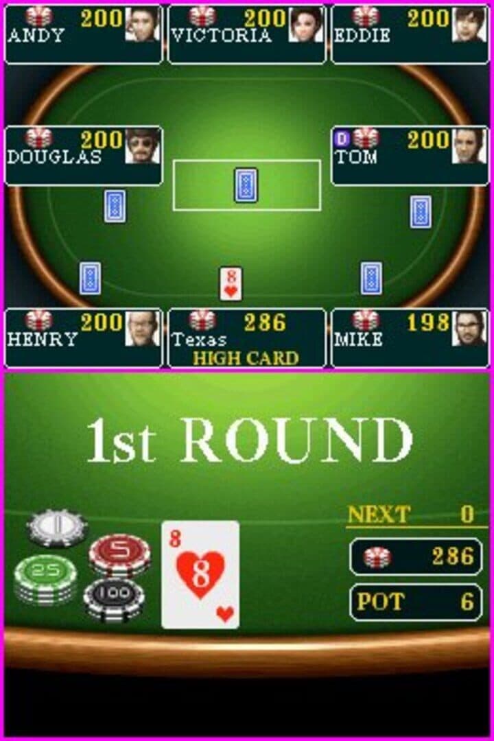 Ante Up: Texas Hold'em screenshot 4