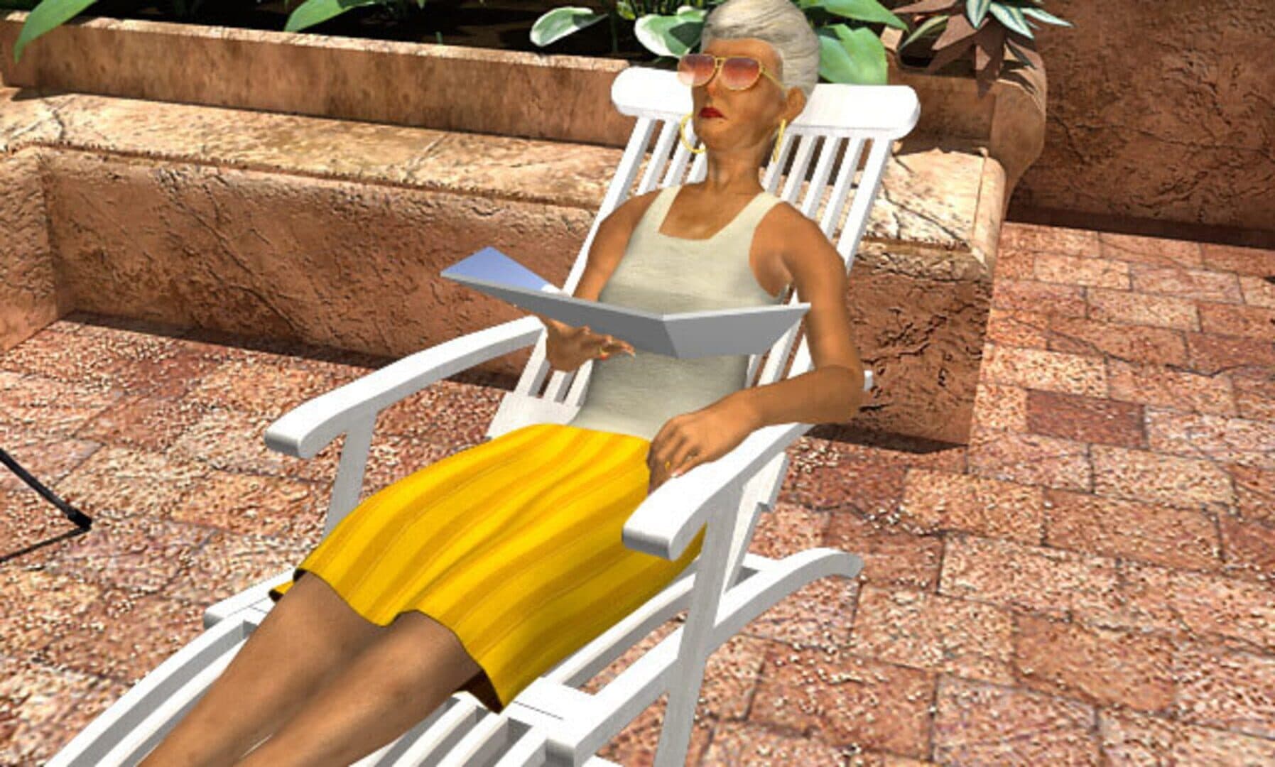 Nancy Drew: The Phantom of Venice screenshot 4