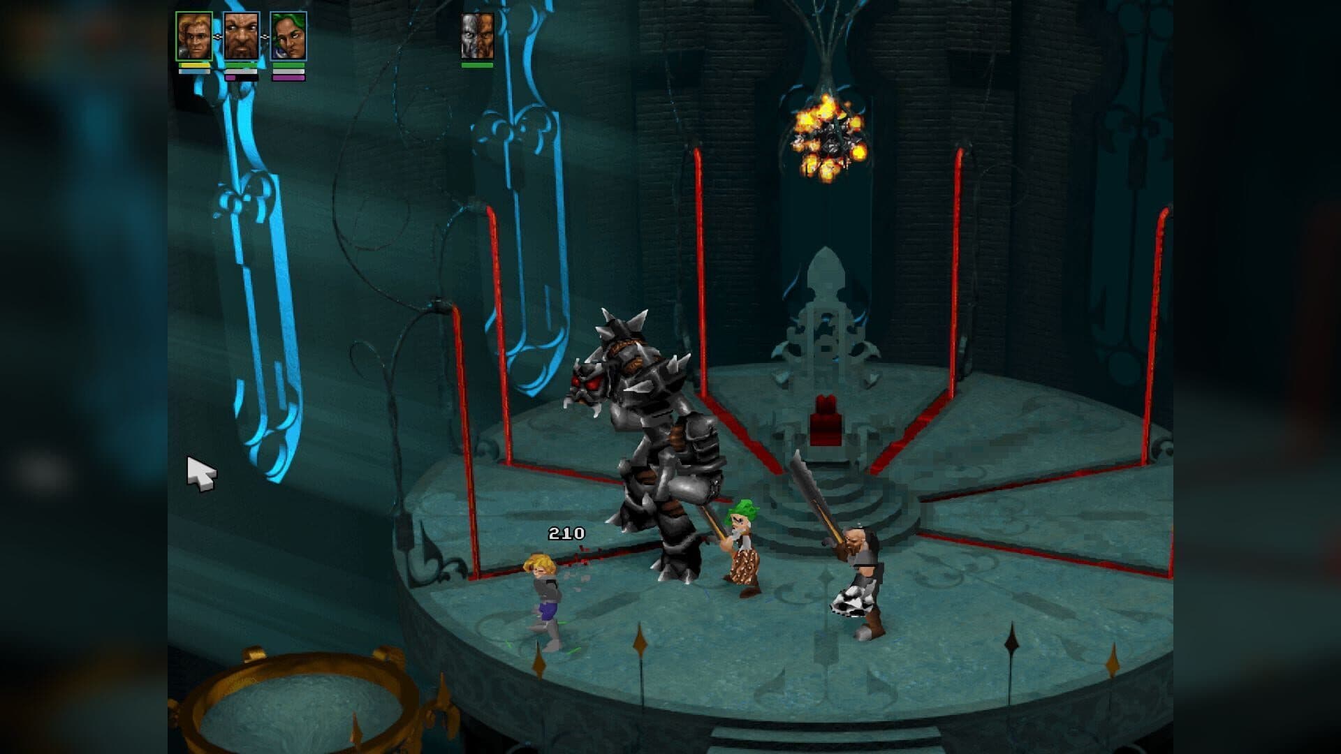 Silver screenshot 4