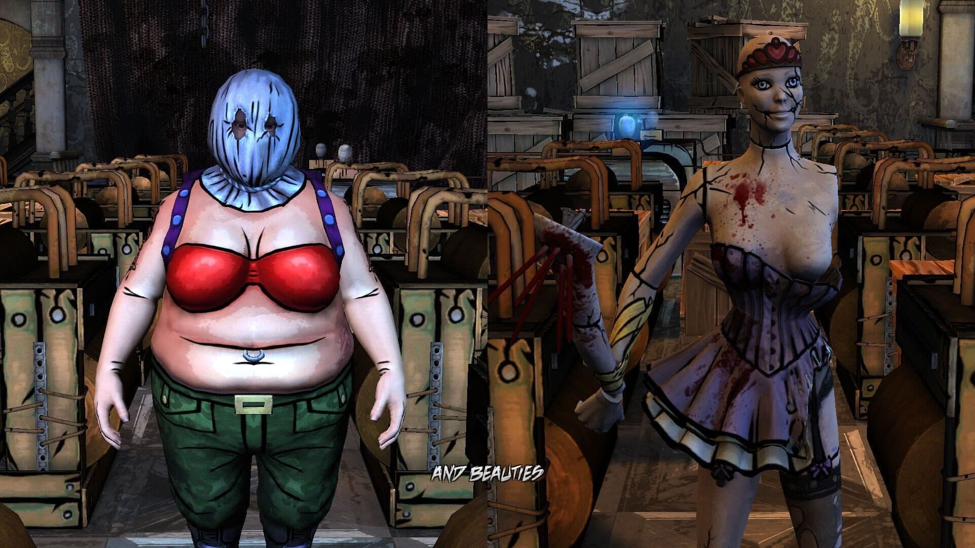 Brawl screenshot 5