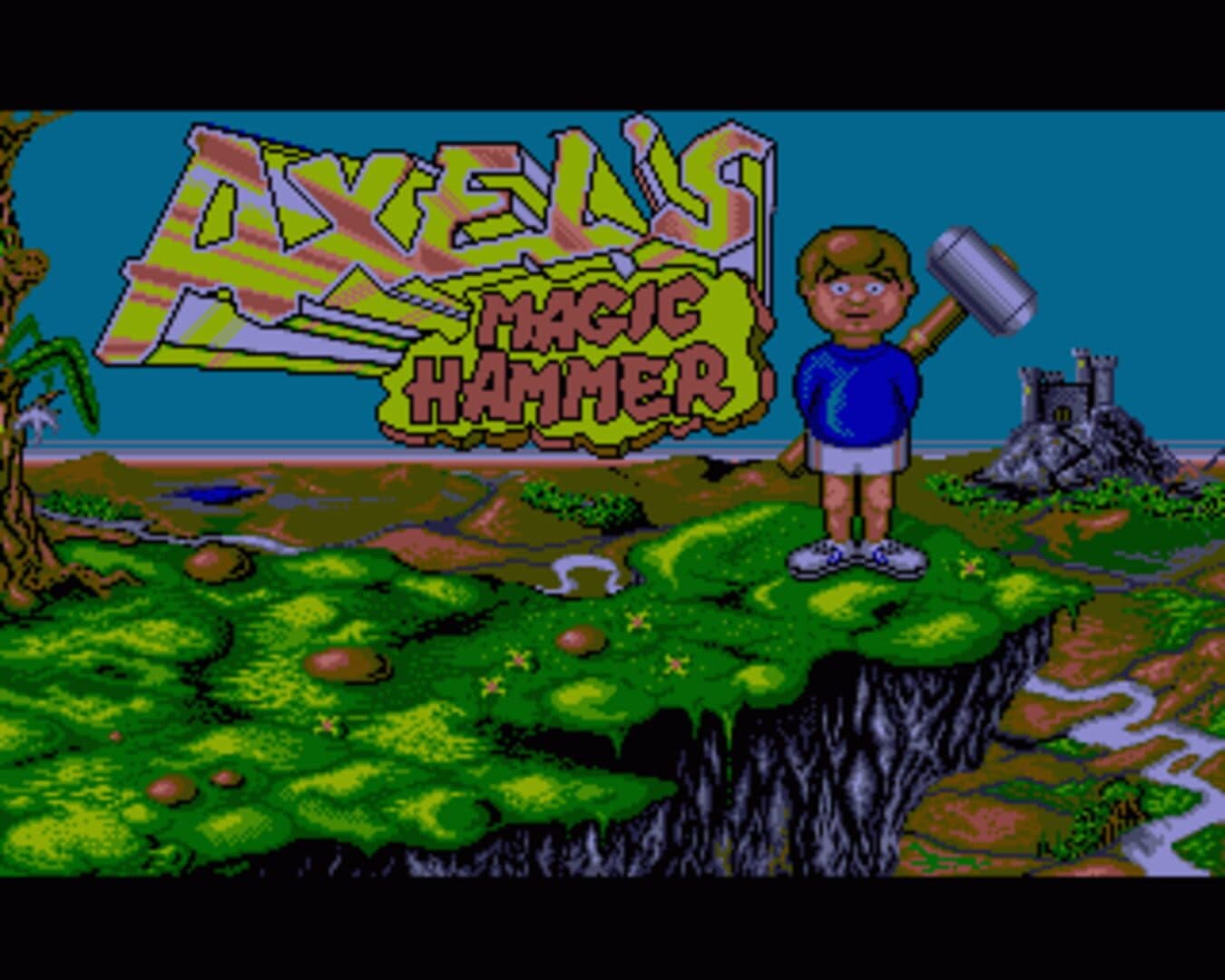 Axel's Magic Hammer screenshot 2