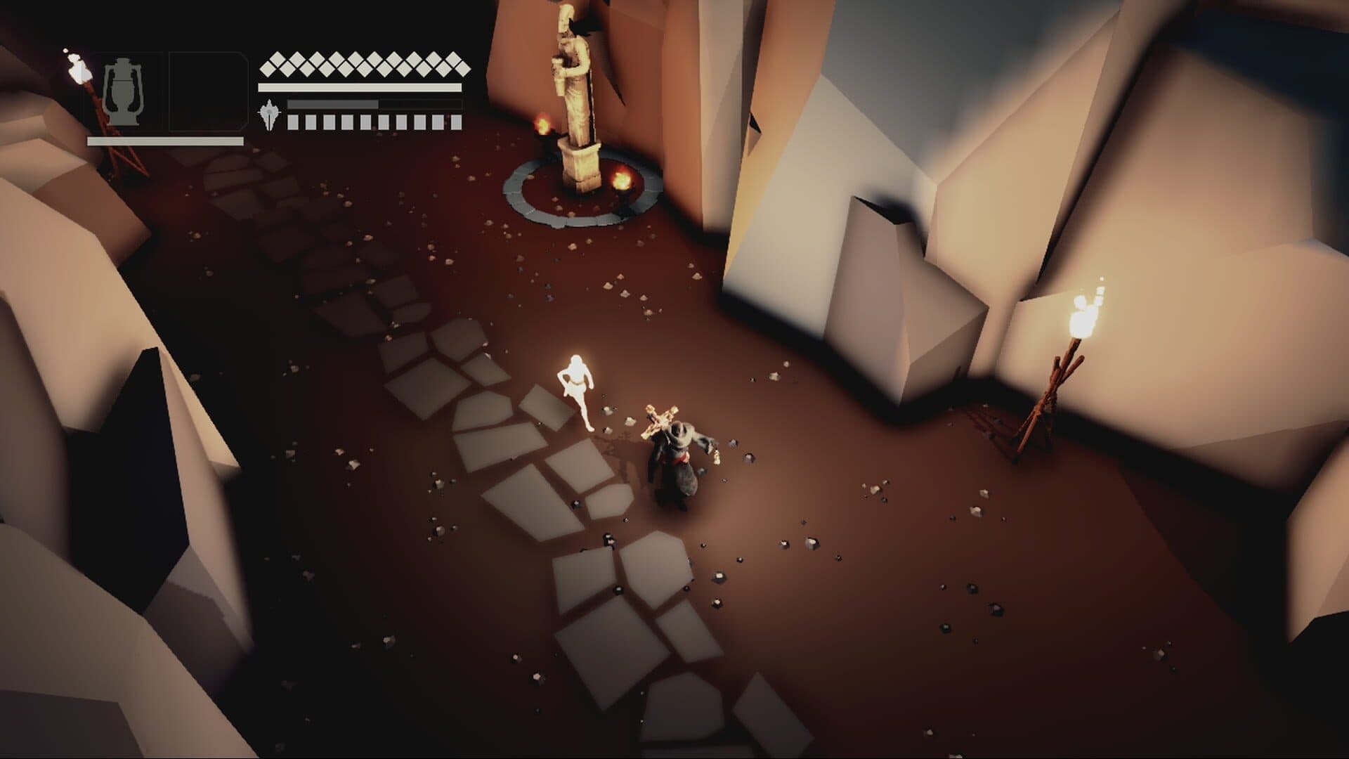 Fall of Light: Darkest Edition screenshot 9