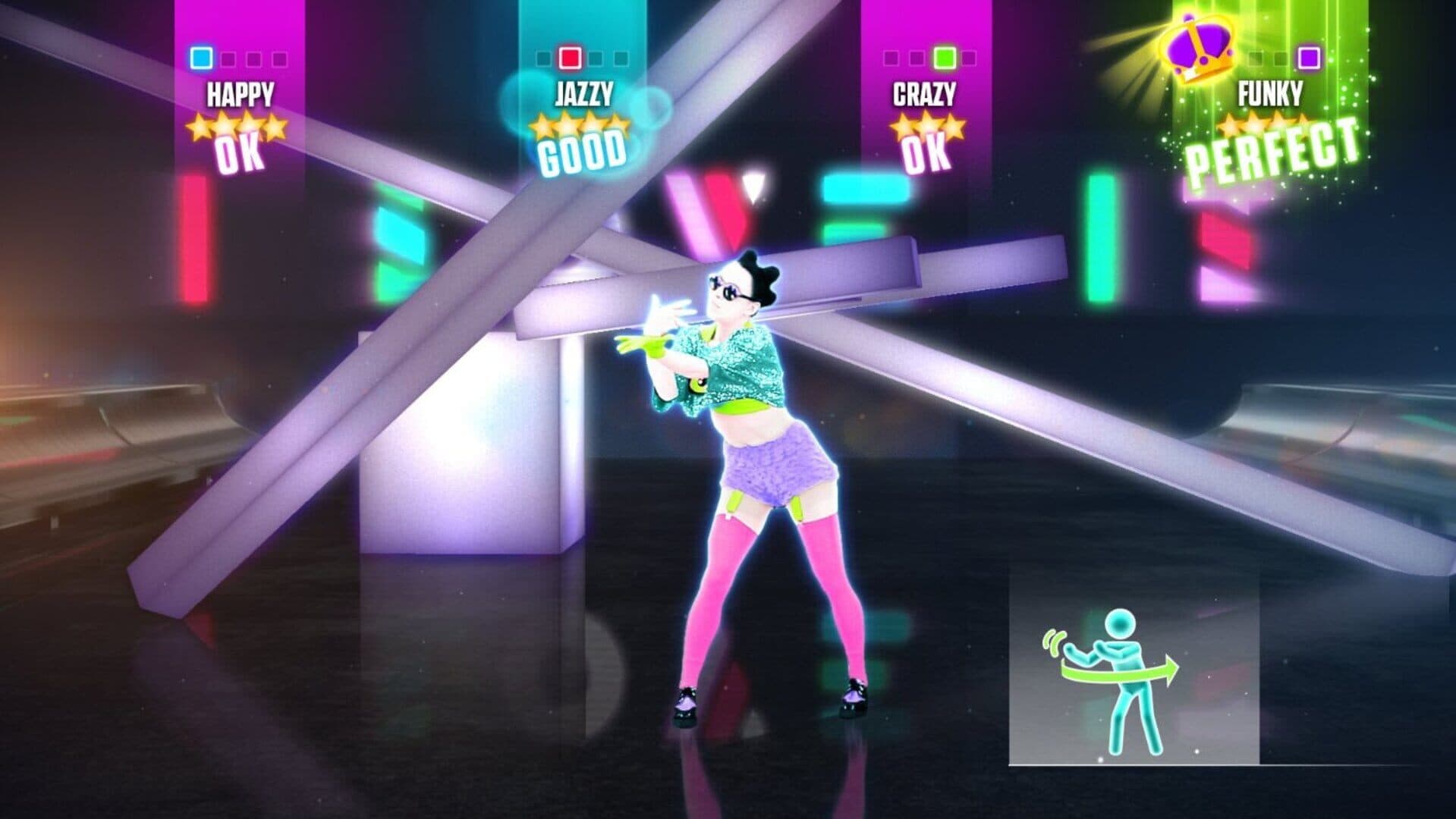 Just Dance 2015 screenshot 8