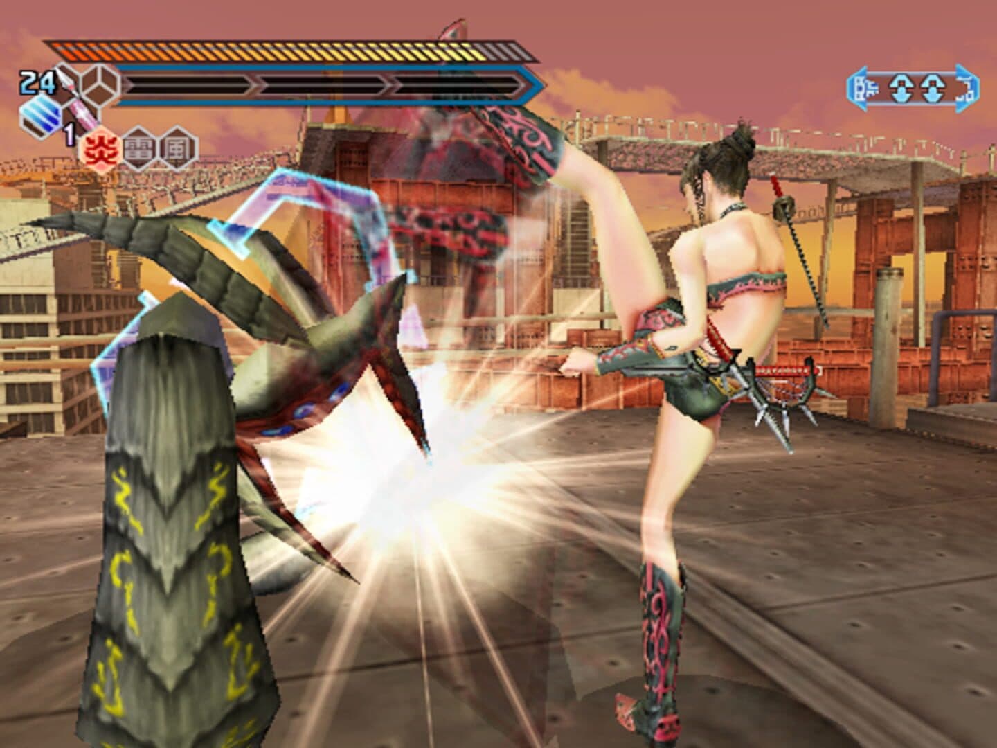 Nightshade screenshot 2