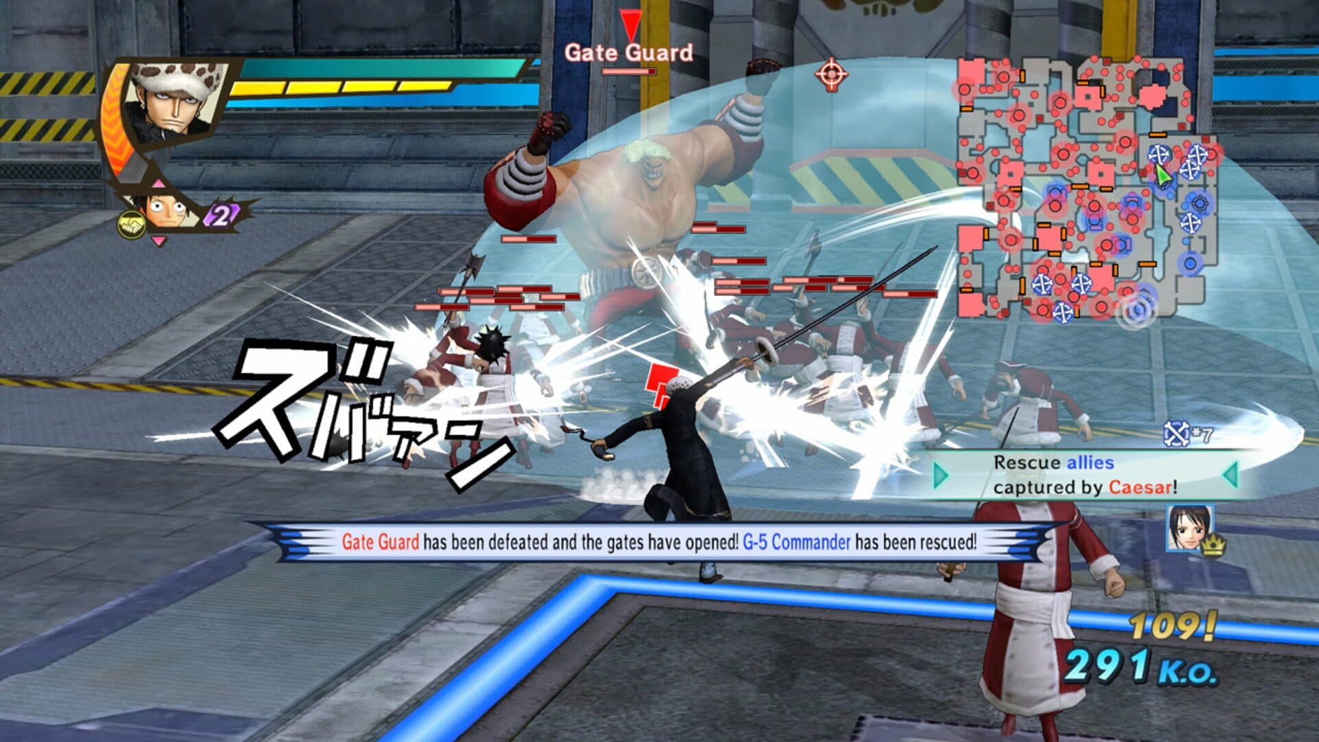 One Piece: Pirate Warriors 3 - Deluxe Edition screenshot 4
