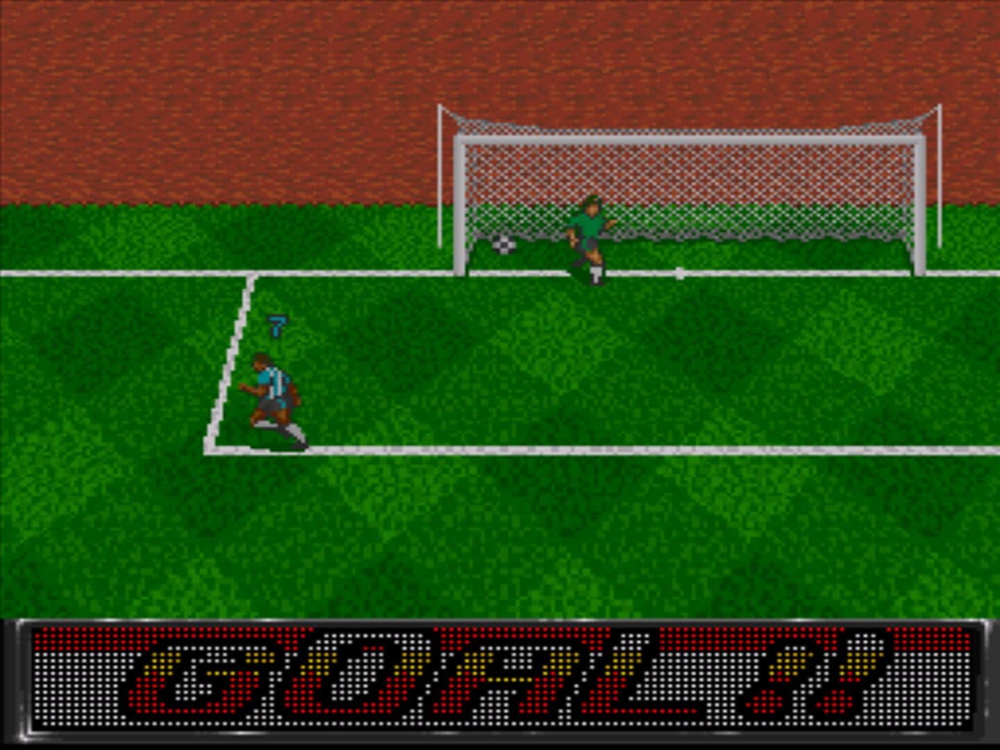 Elite Soccer screenshot 2