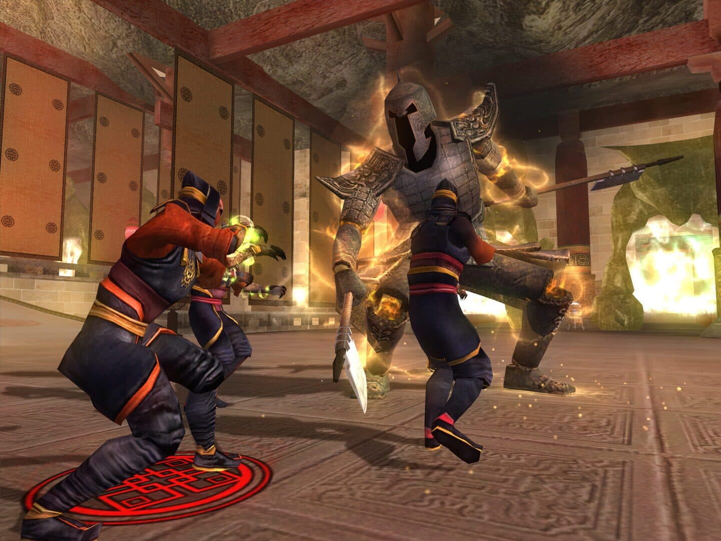 Jade Empire: Limited Edition screenshot 1