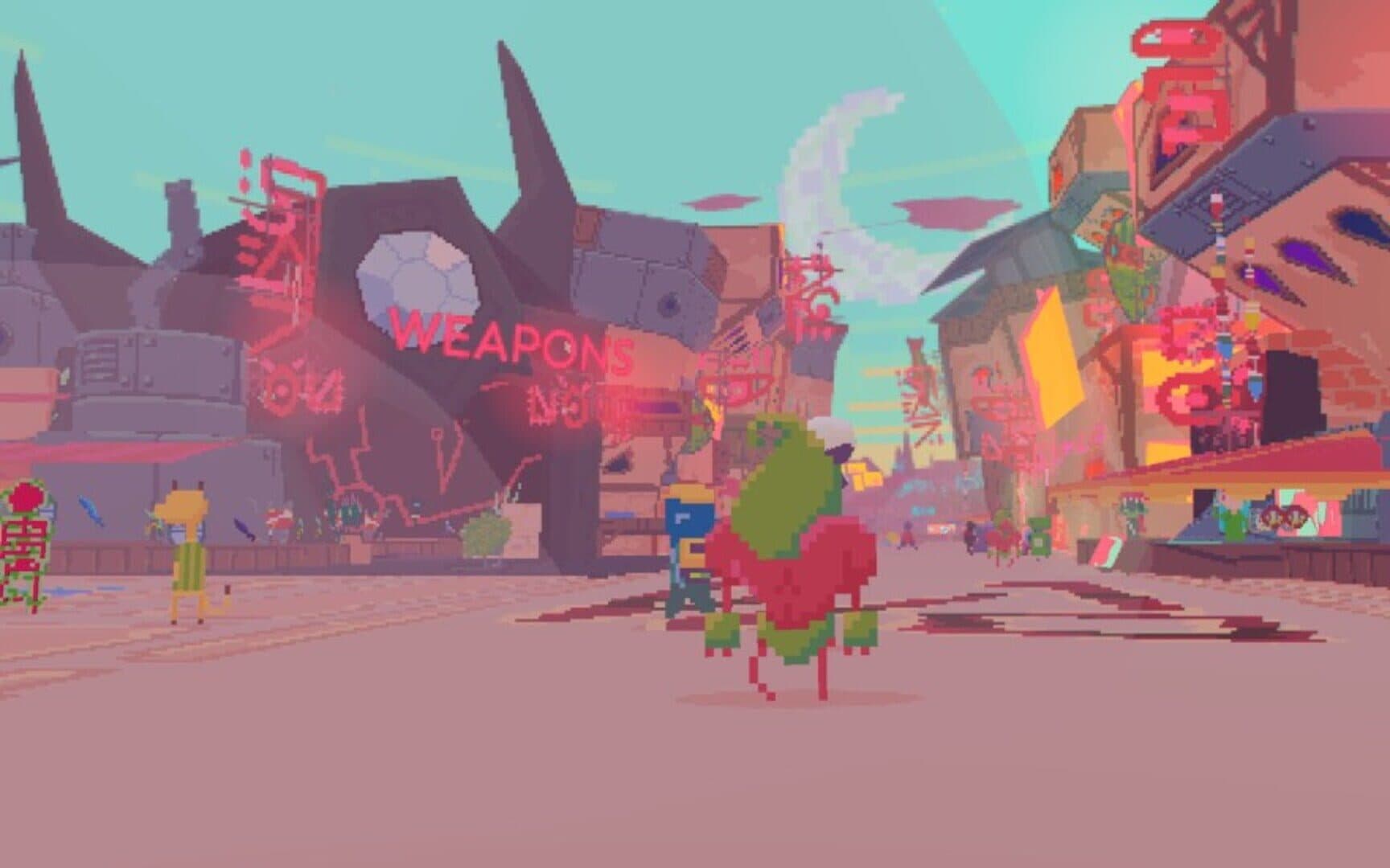 Diaries of a Spaceport Janitor screenshot 4
